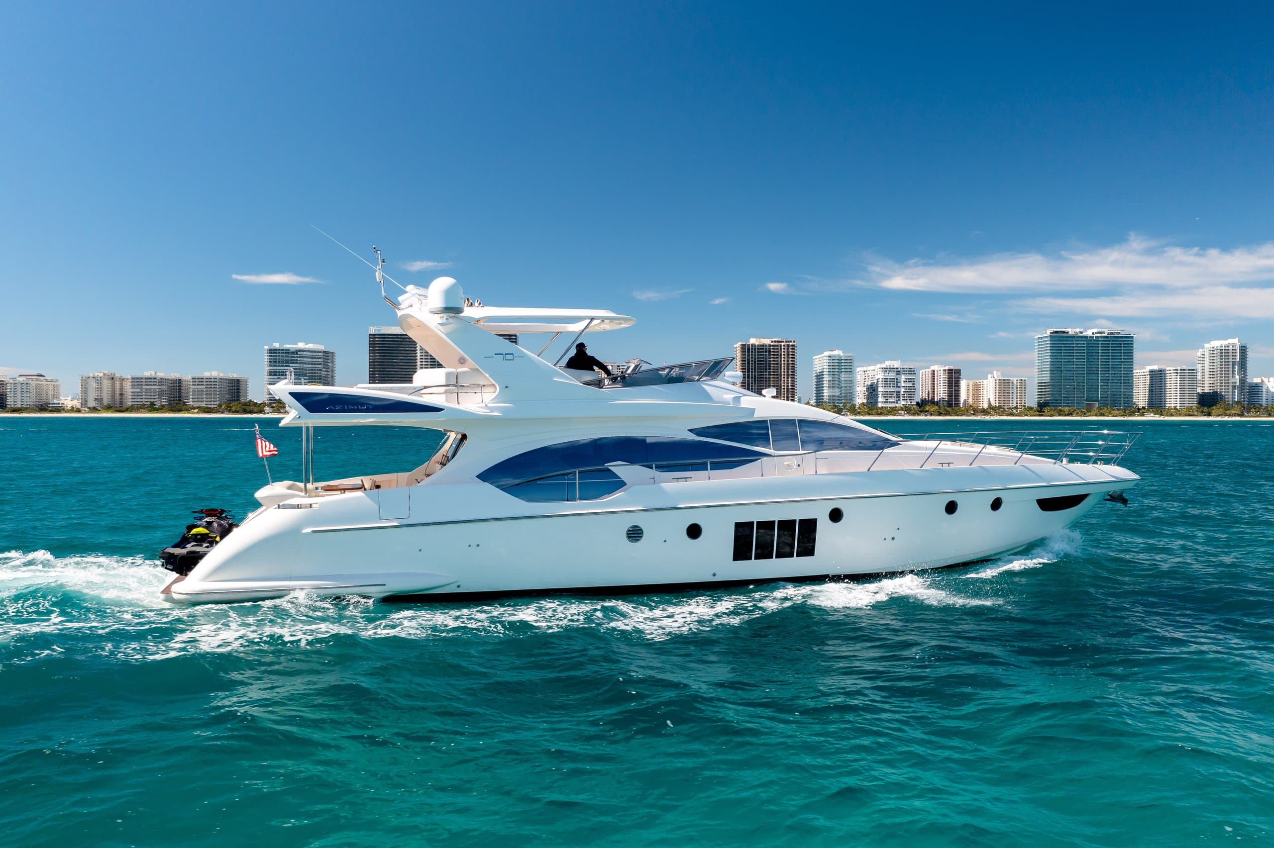 Motor yacht LUPO 2 21.34m