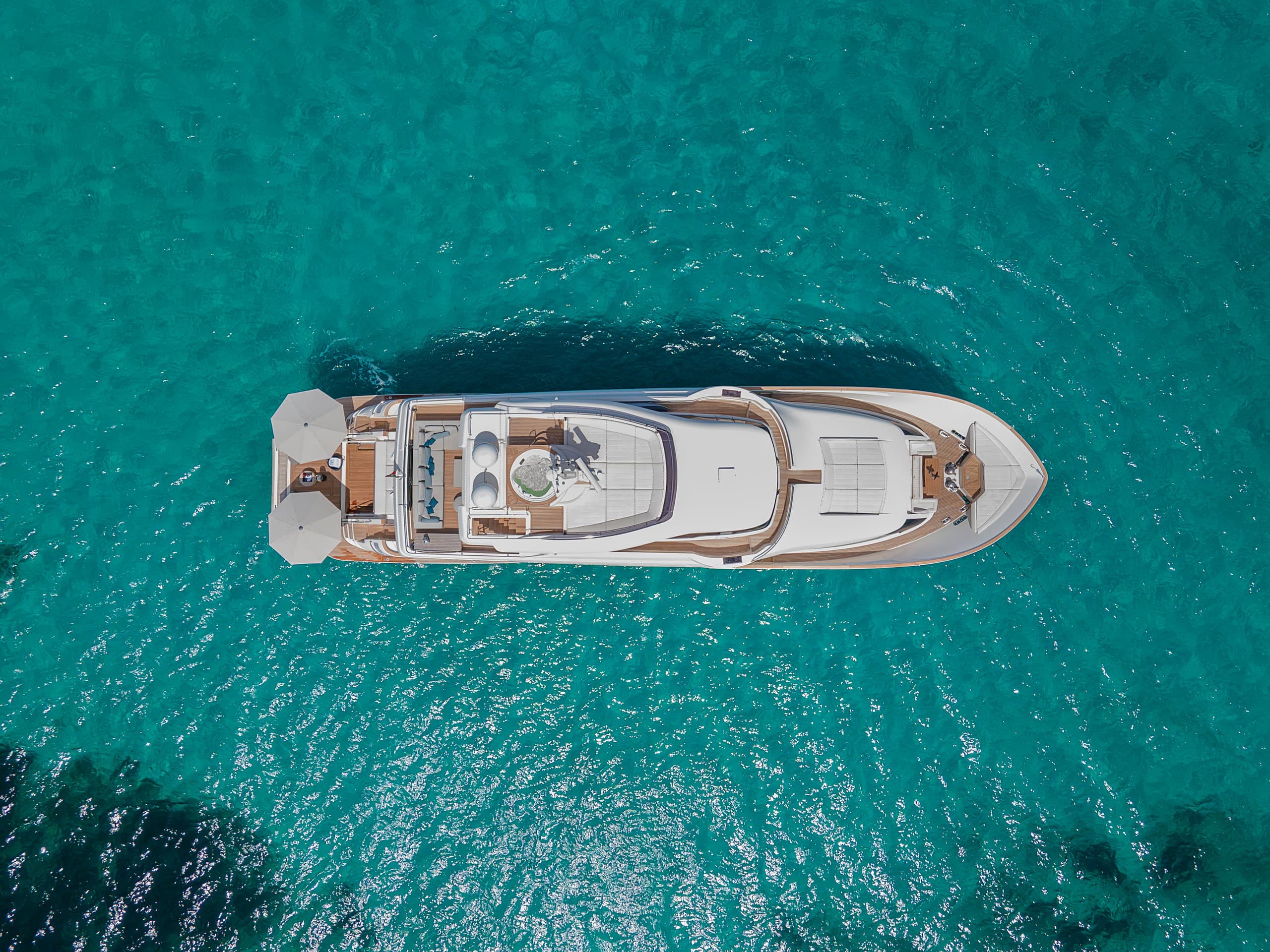 Motor Yacht KIAN available for charter