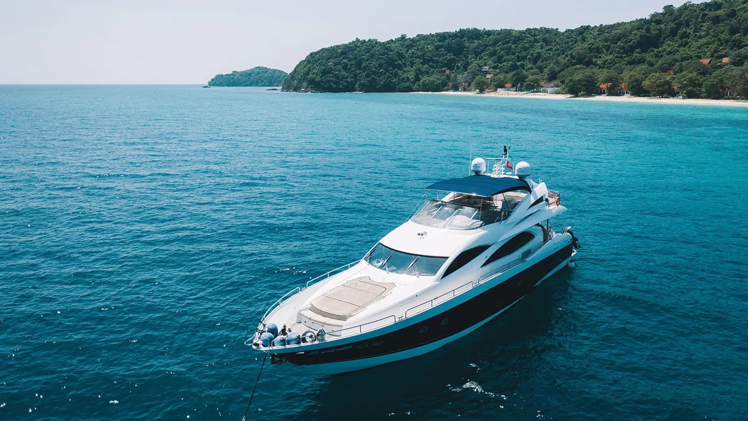 Motor yacht MAJOR AFFAIR 27.99m by Sunseeker