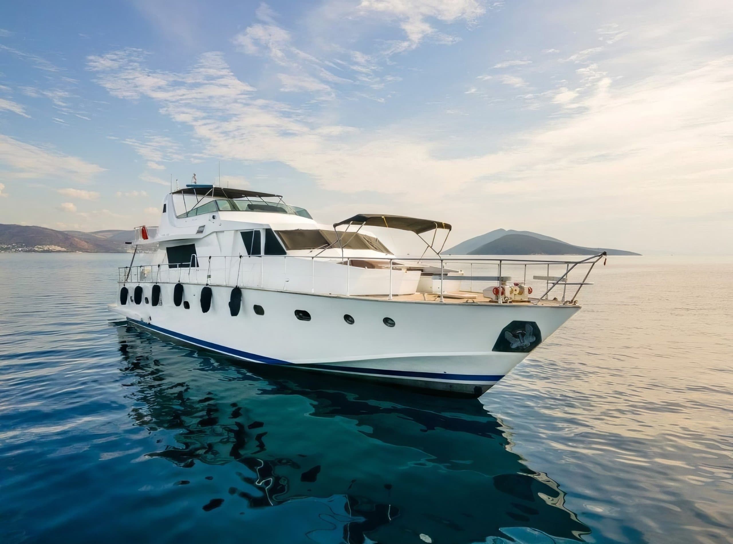 Motor yacht BIGE DERIN 24m