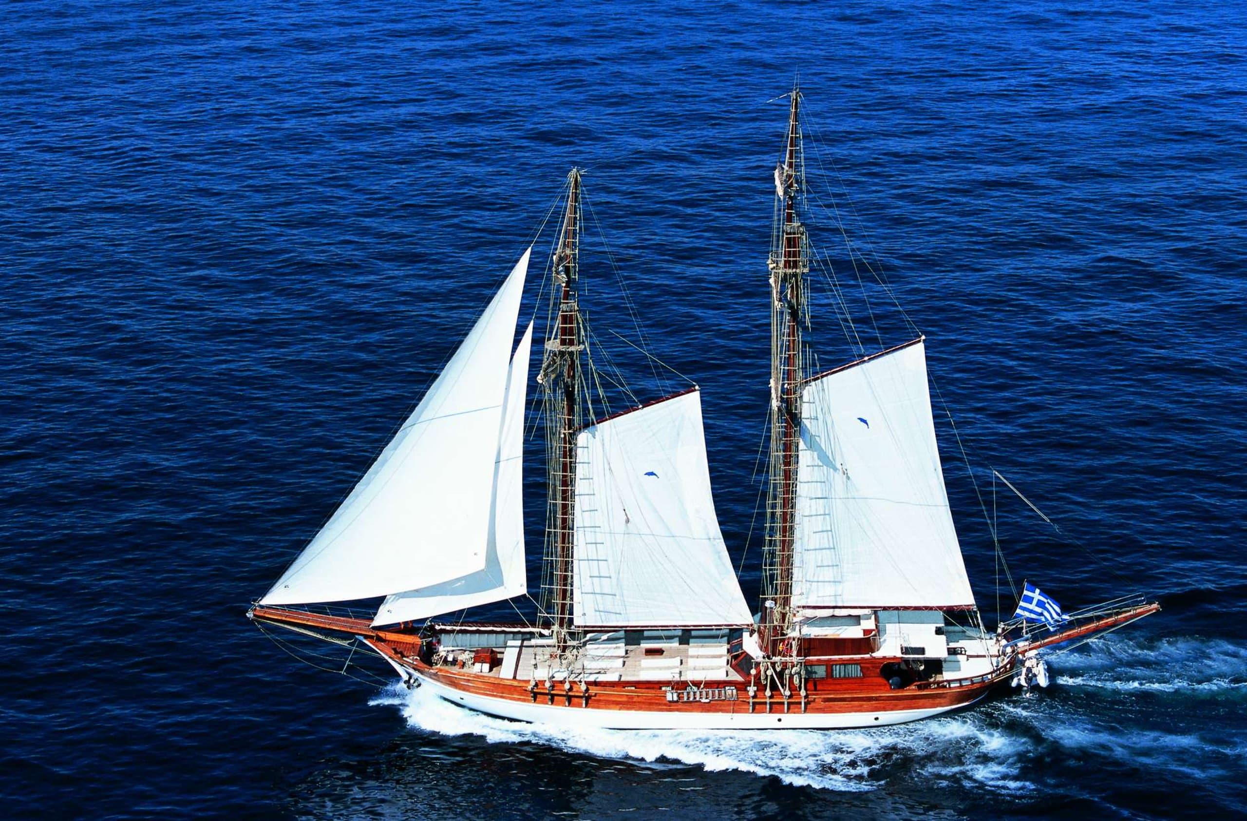 Motor yacht MATINA 38m