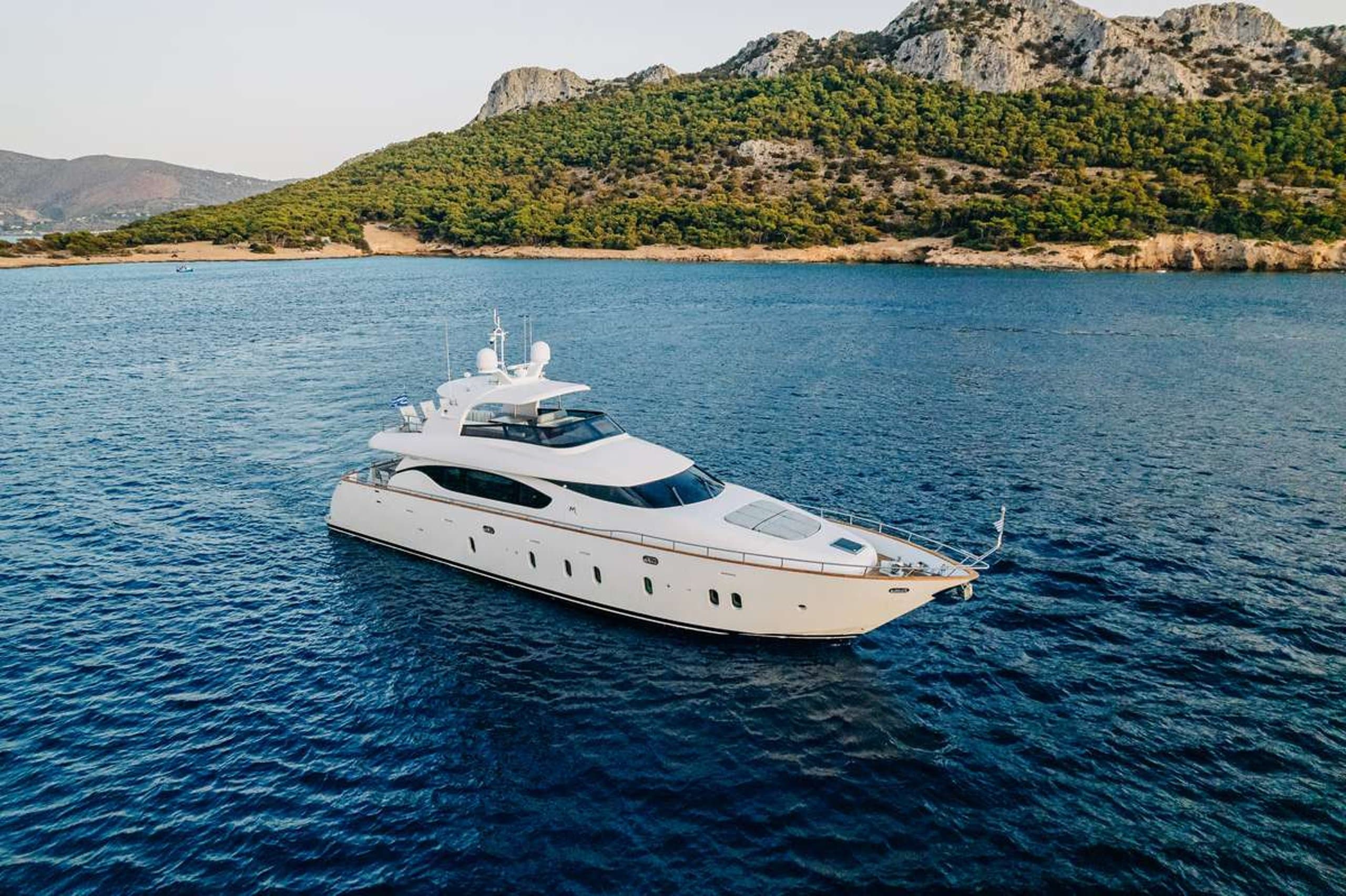Motor yacht EL PECADO 23.6m