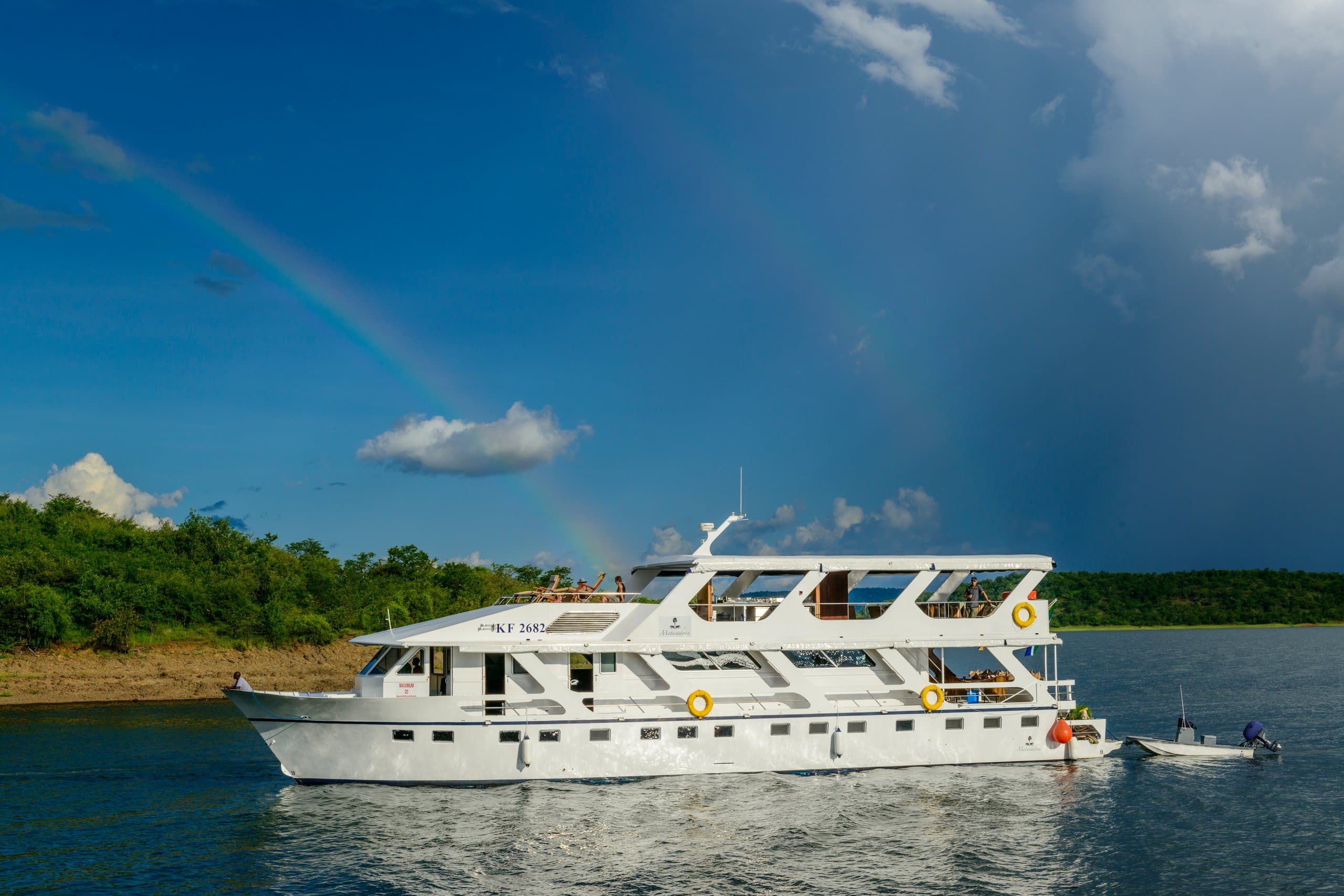Motor yacht MATUSADONA 28.6m
