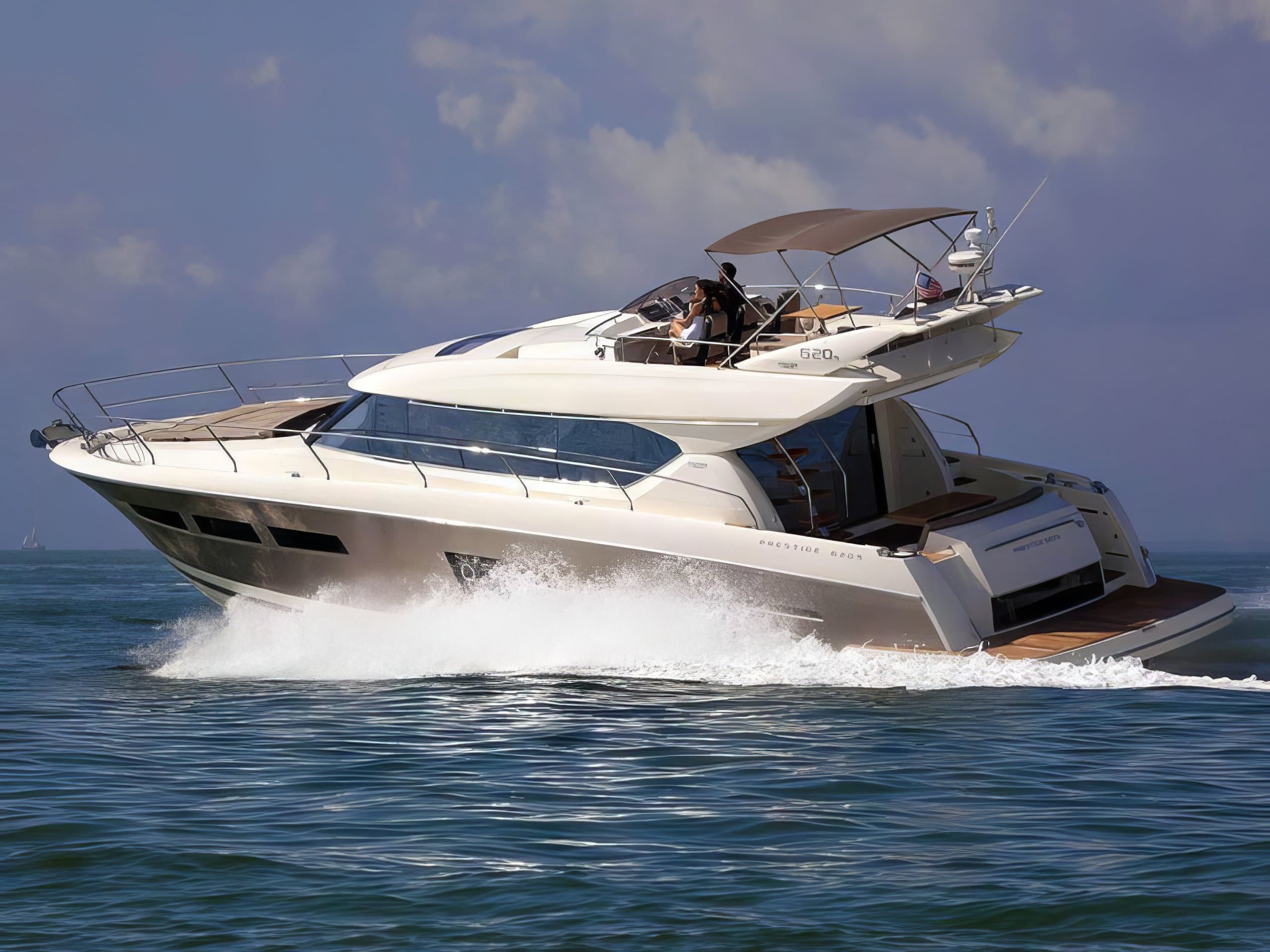 Motor Yacht JANA available for charter