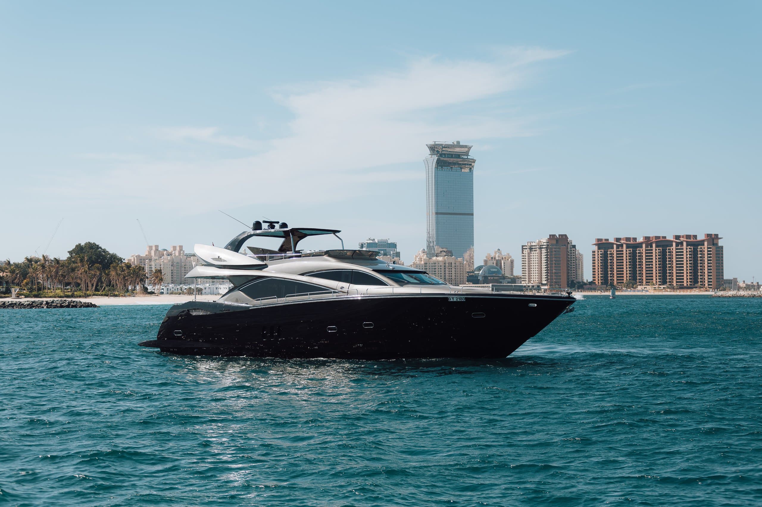 Motor yacht MATRIX 25.15m