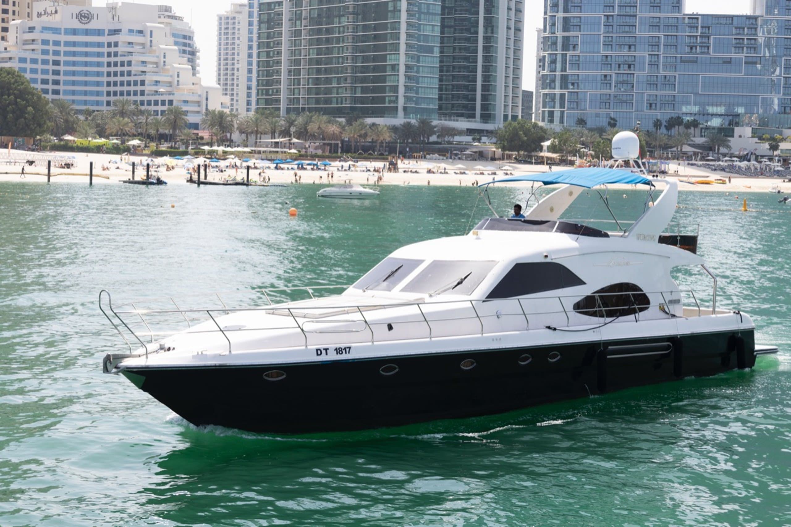 Motor yacht WUKONG 1 20.73m by AS Marine