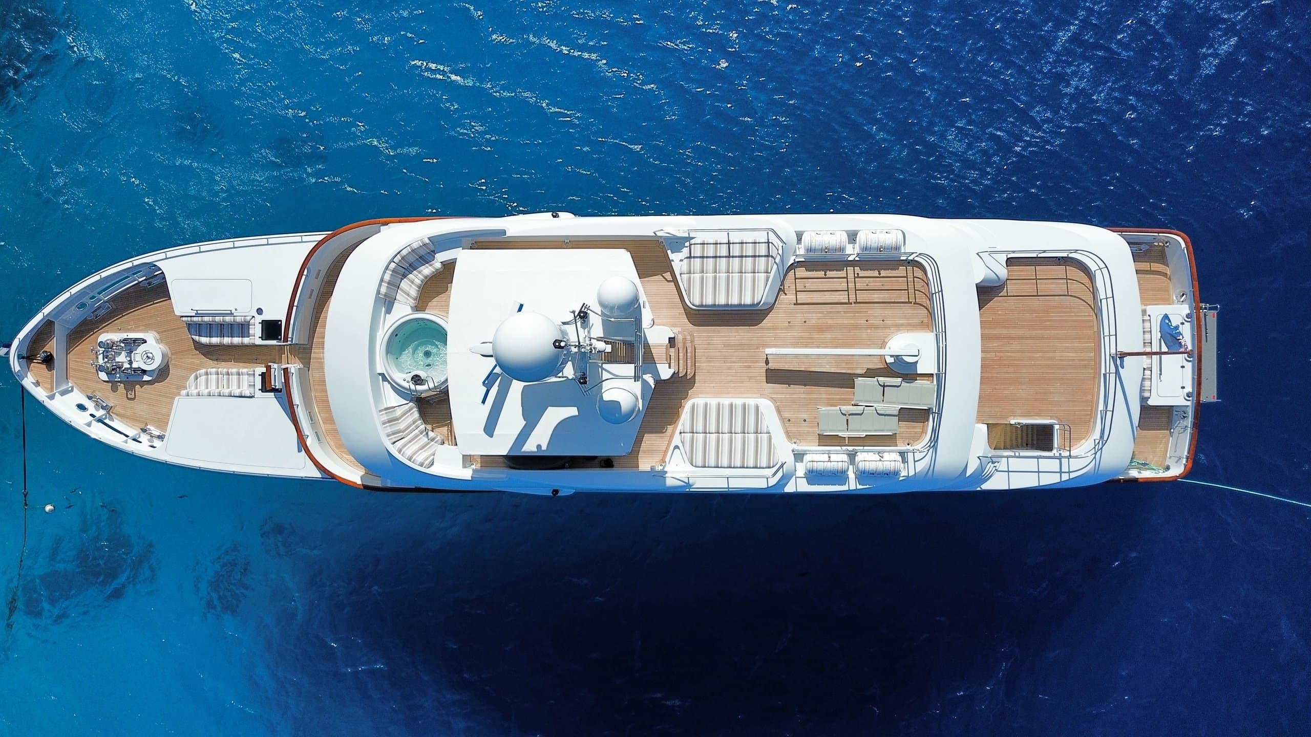 Motor Yacht BELUGA available for charter