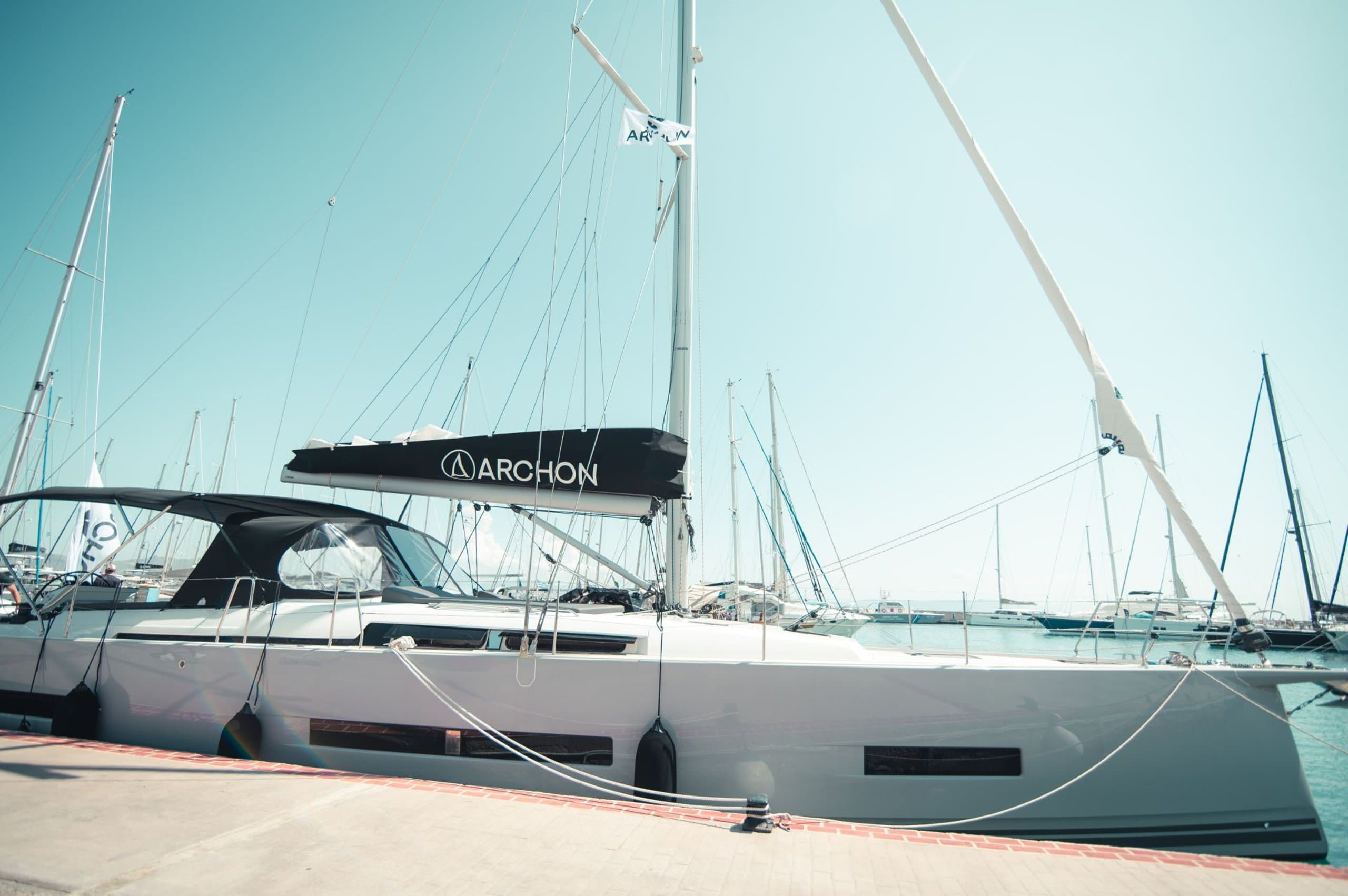 Motor yacht SEA EMERALD 13.9m by Hanse