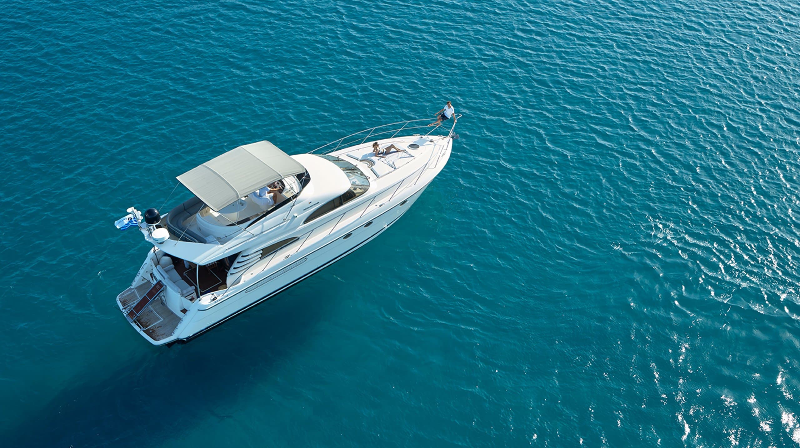 Motor yacht ARCHON 16.54m