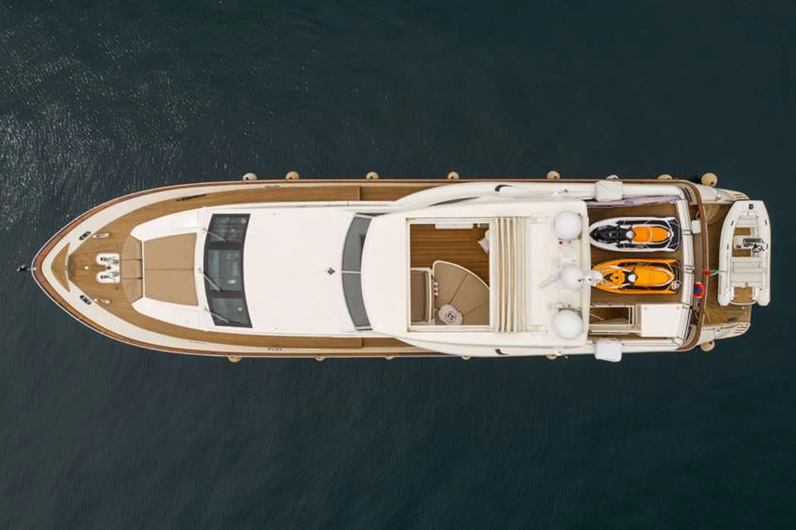 Motor yacht STAR LINK 27.65m