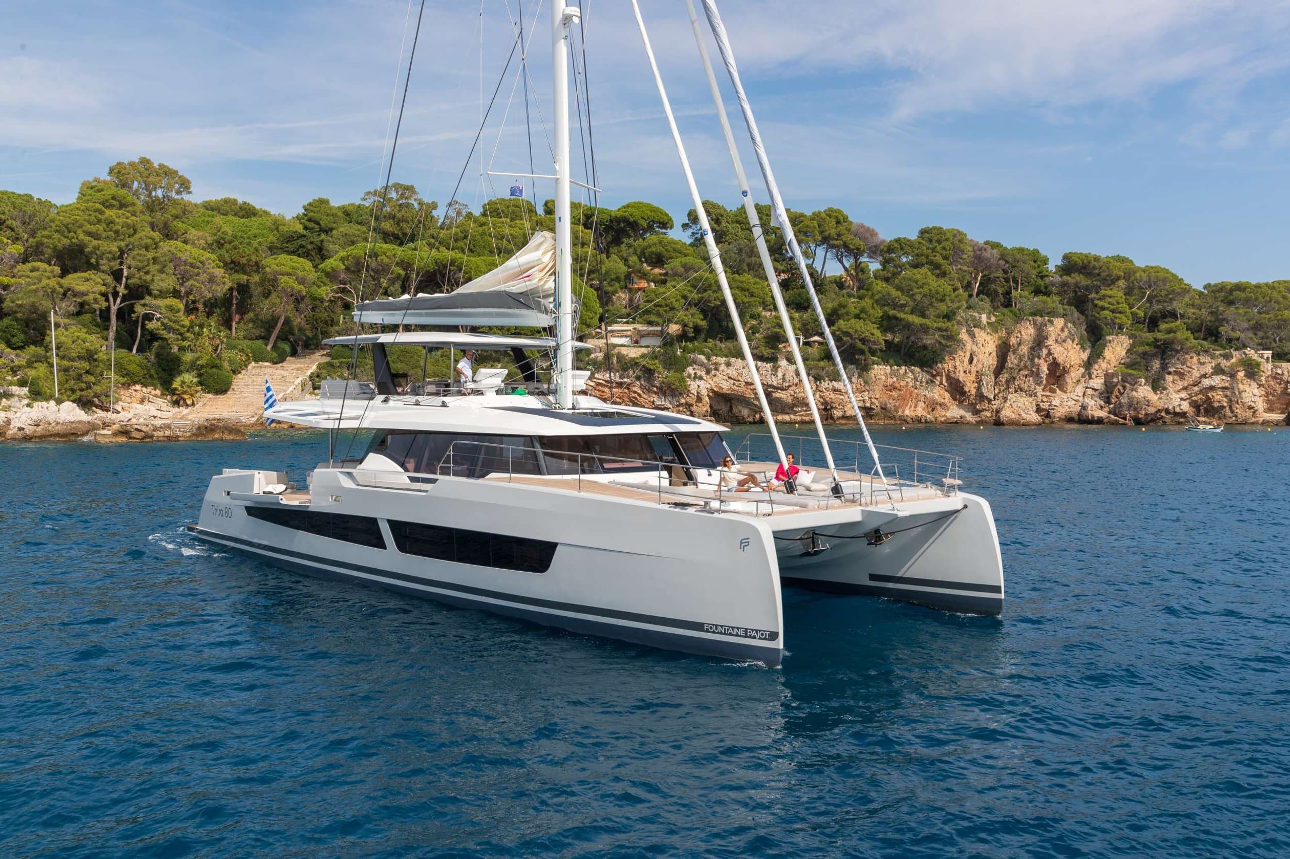 Sailing yacht SOL MADININA 24.08m