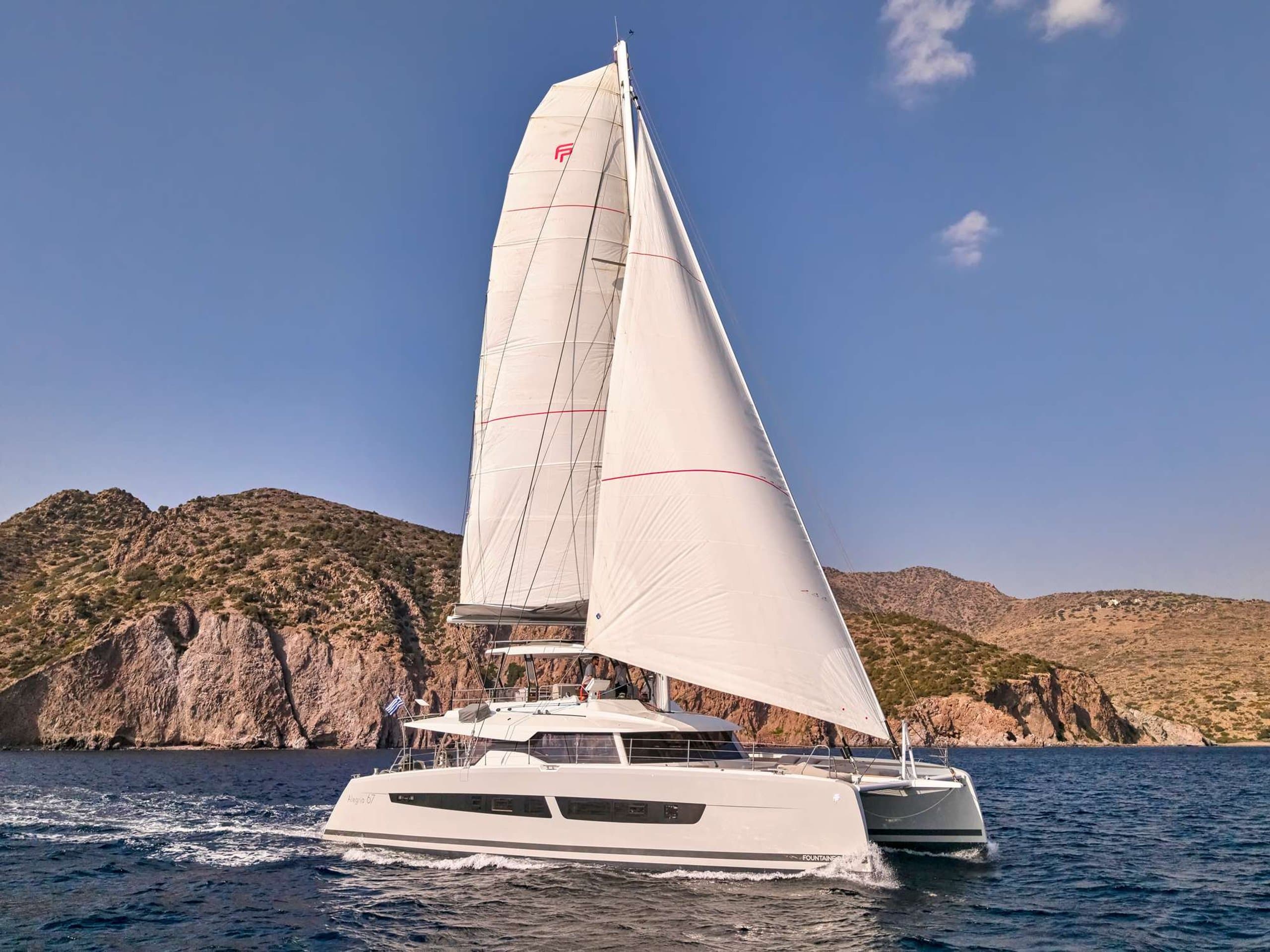 Sailing yacht STEPHANIE 20.36m