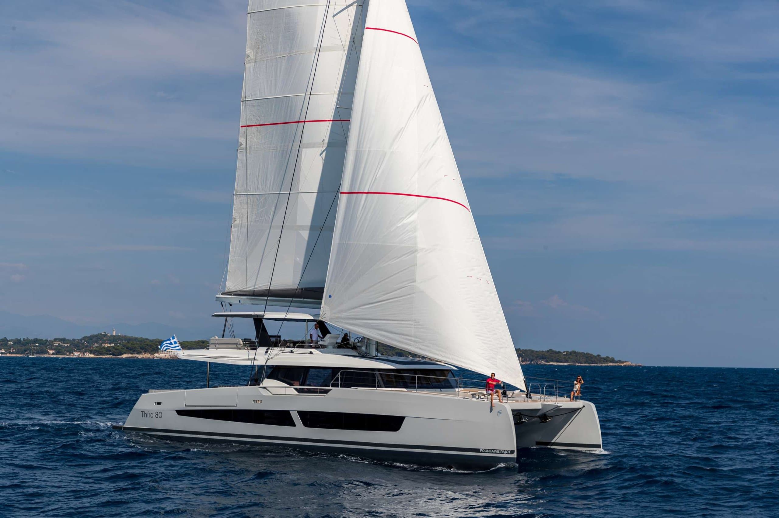 Sailing Yacht SERENISSIMA III available for charter