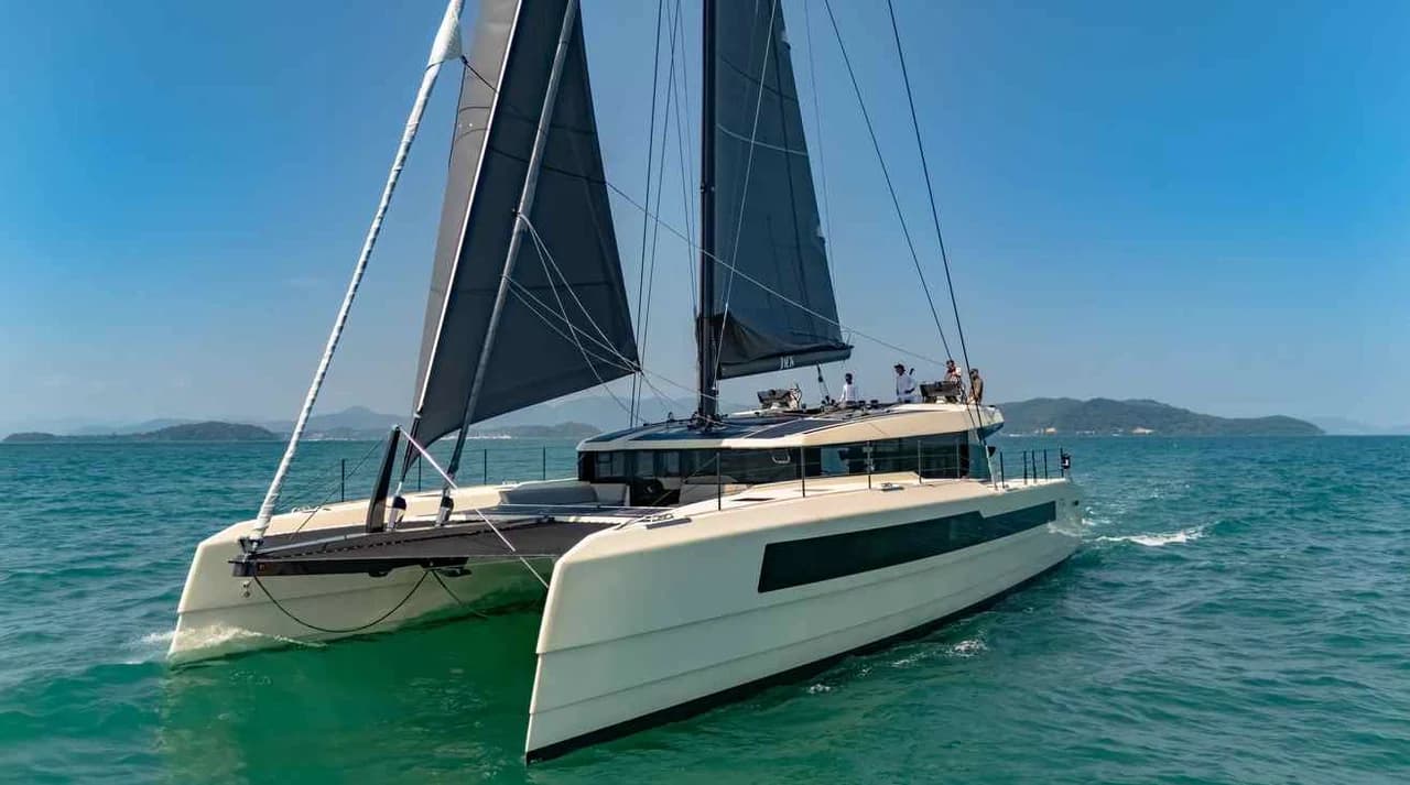 Yacht JACK 23.3m by Mc Conaghy Boats