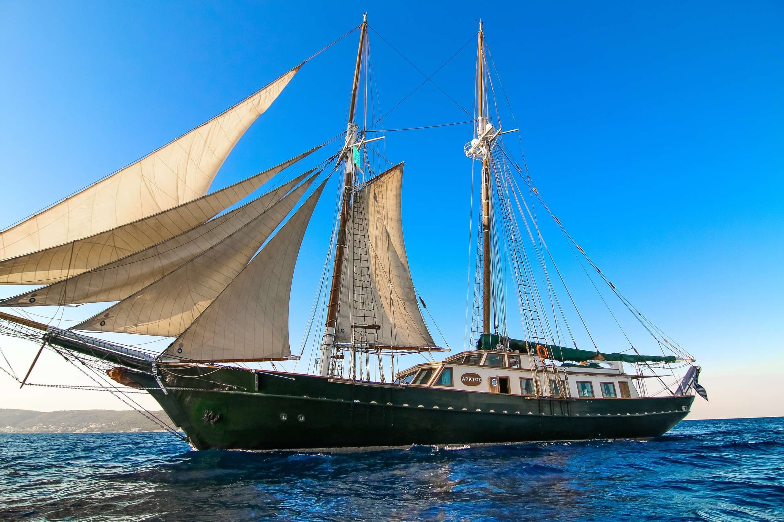 Motor yacht ARKTOS 34.6m