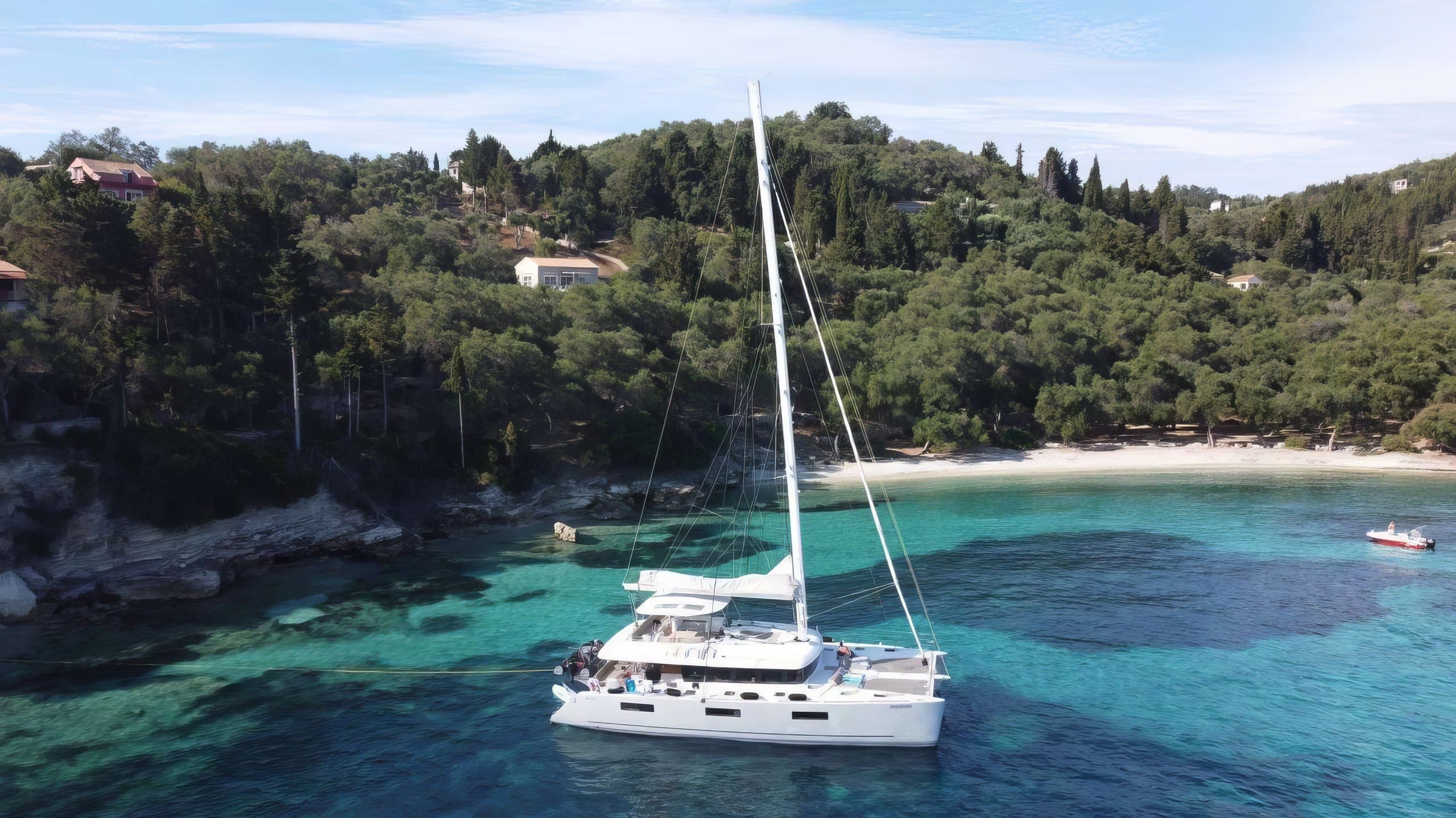 Sailing yacht GRACE 18.9m