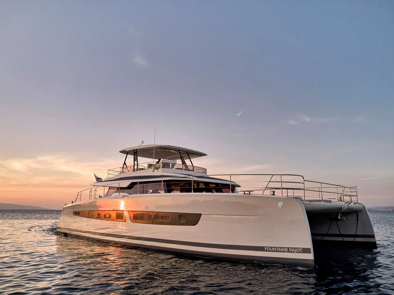 Motor yacht ALENA 20.36m