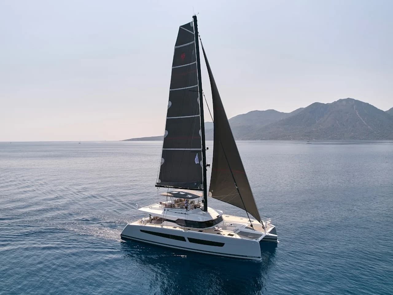 Sailing yacht ALEXANDRA II 20.36m