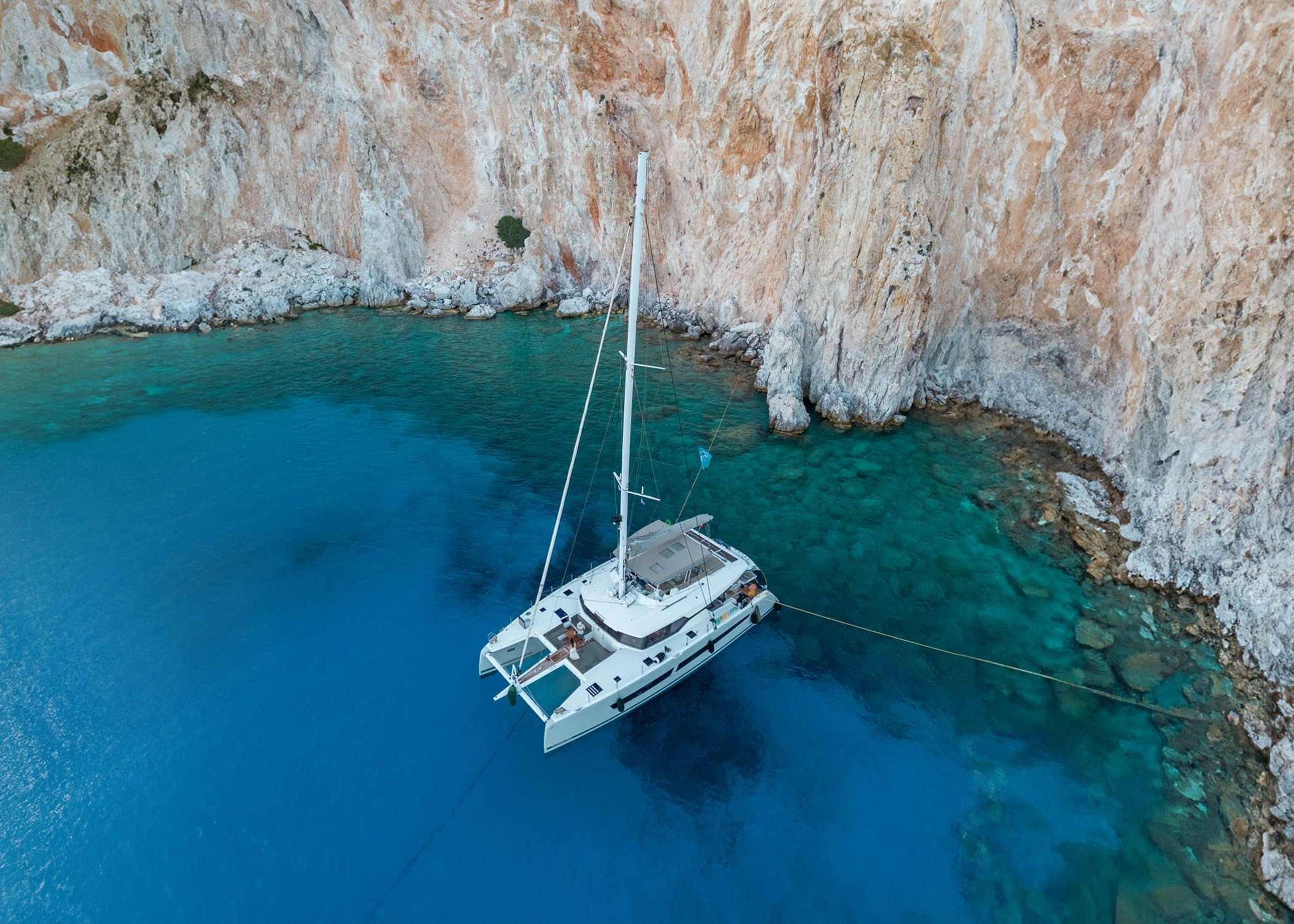 Sailing yacht SERENISSIMA 20.36m