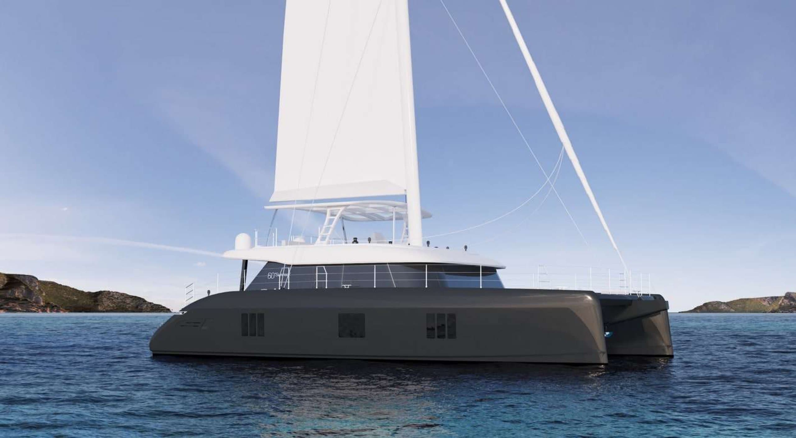 Sailing yacht ADARA NEXT 18m