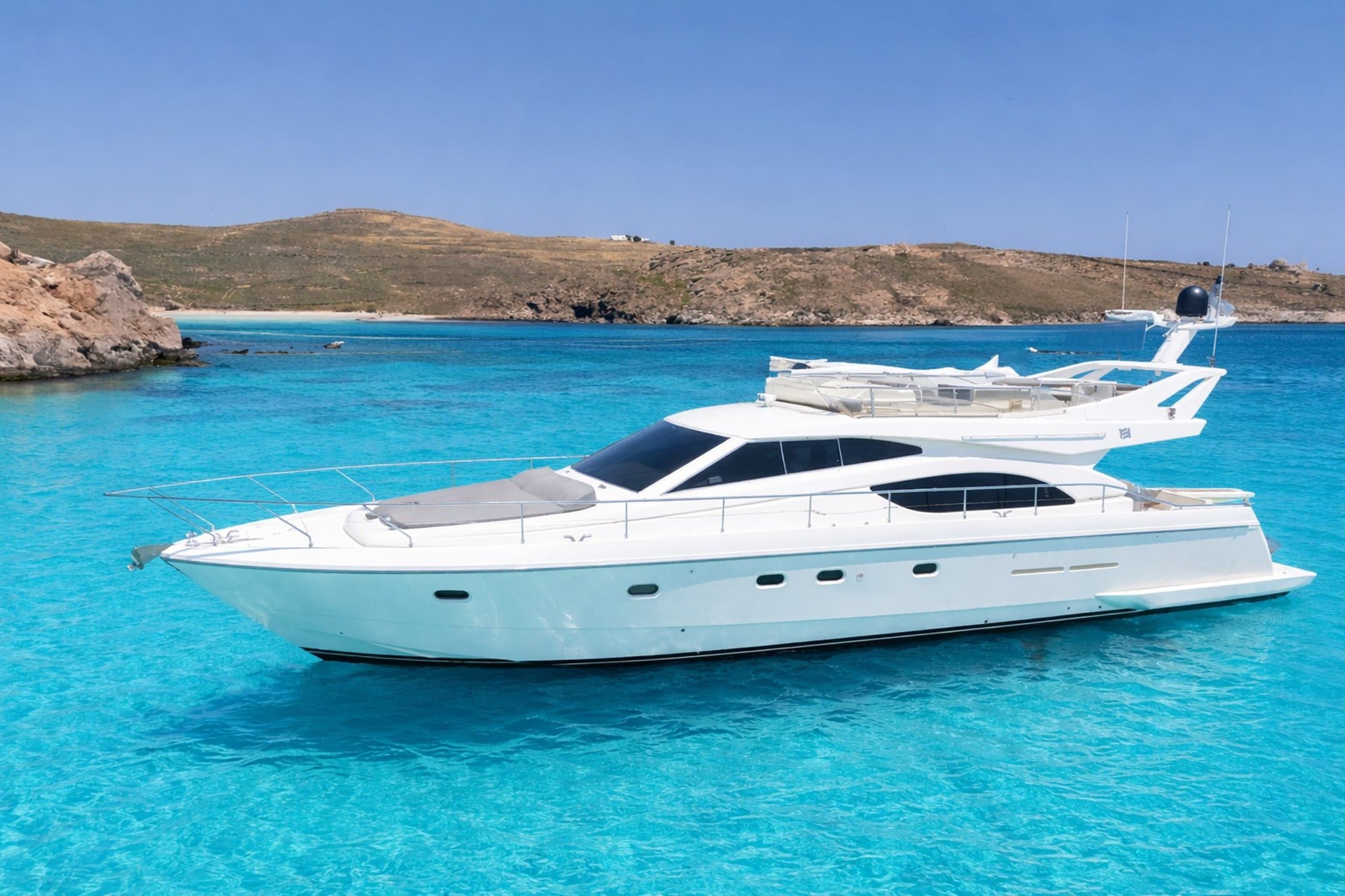 Motor yacht SECRET 16.3m