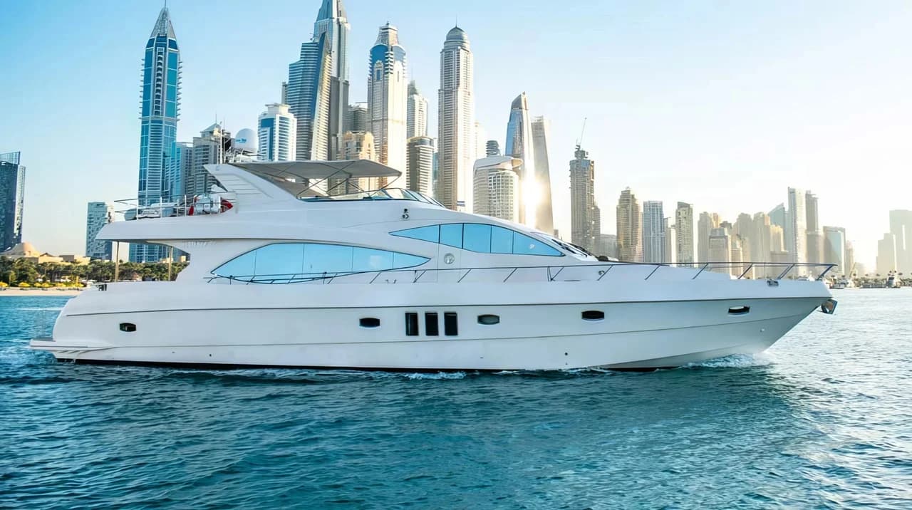 Motor yacht DIONYSOS 23.47m