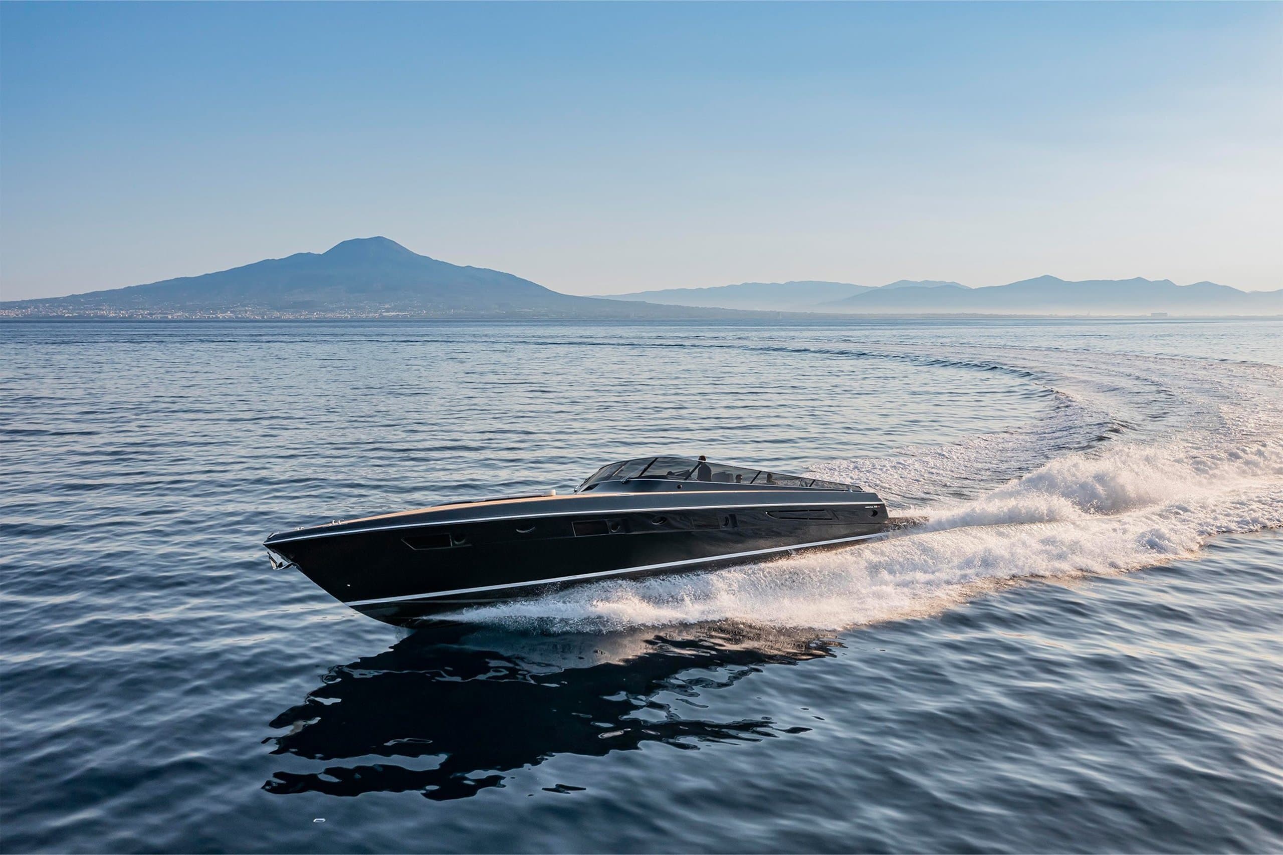 Motor yacht SPECTRE 19.03m