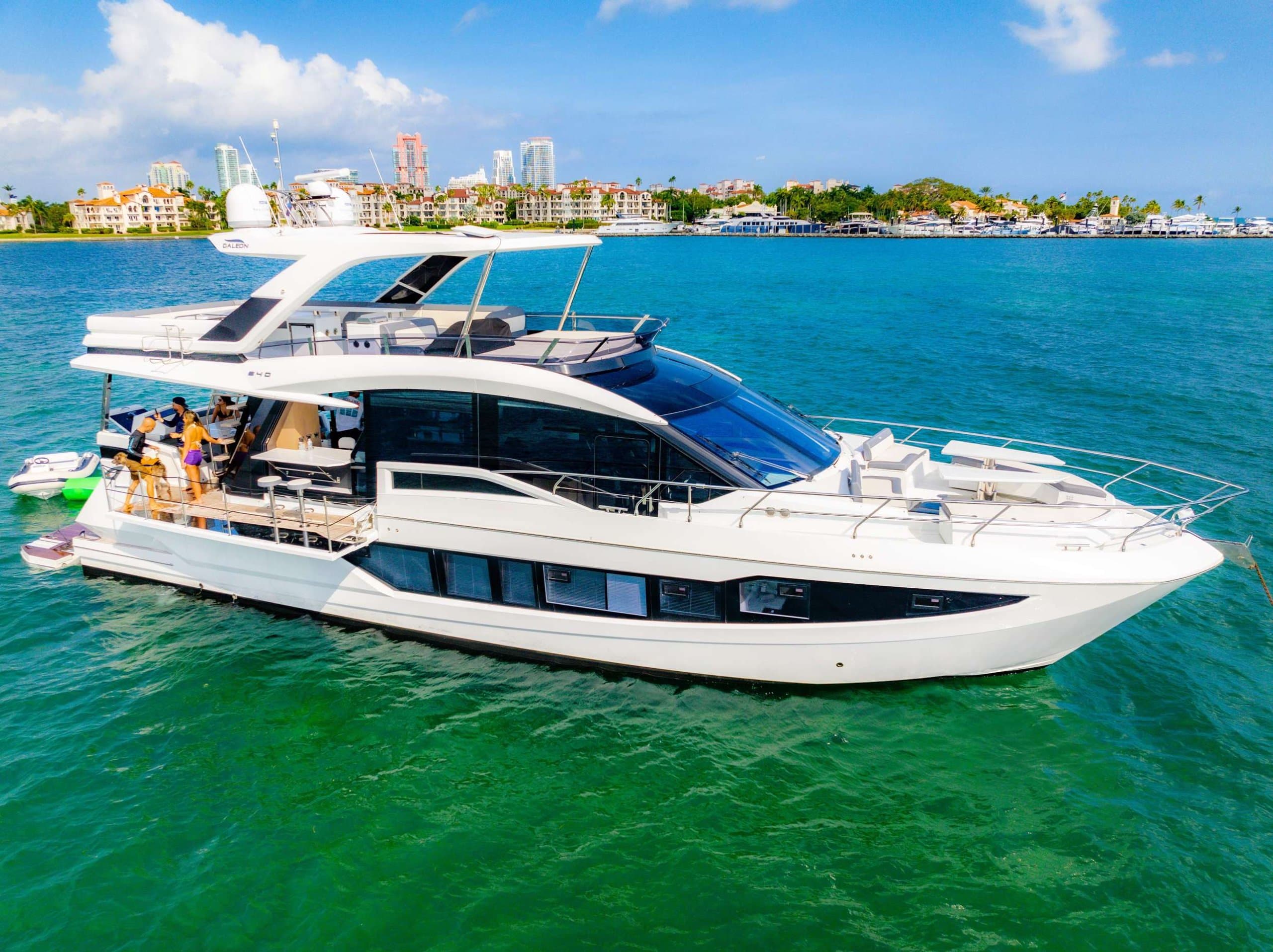 Motor yacht OPTIMUS PRIME 20.8m