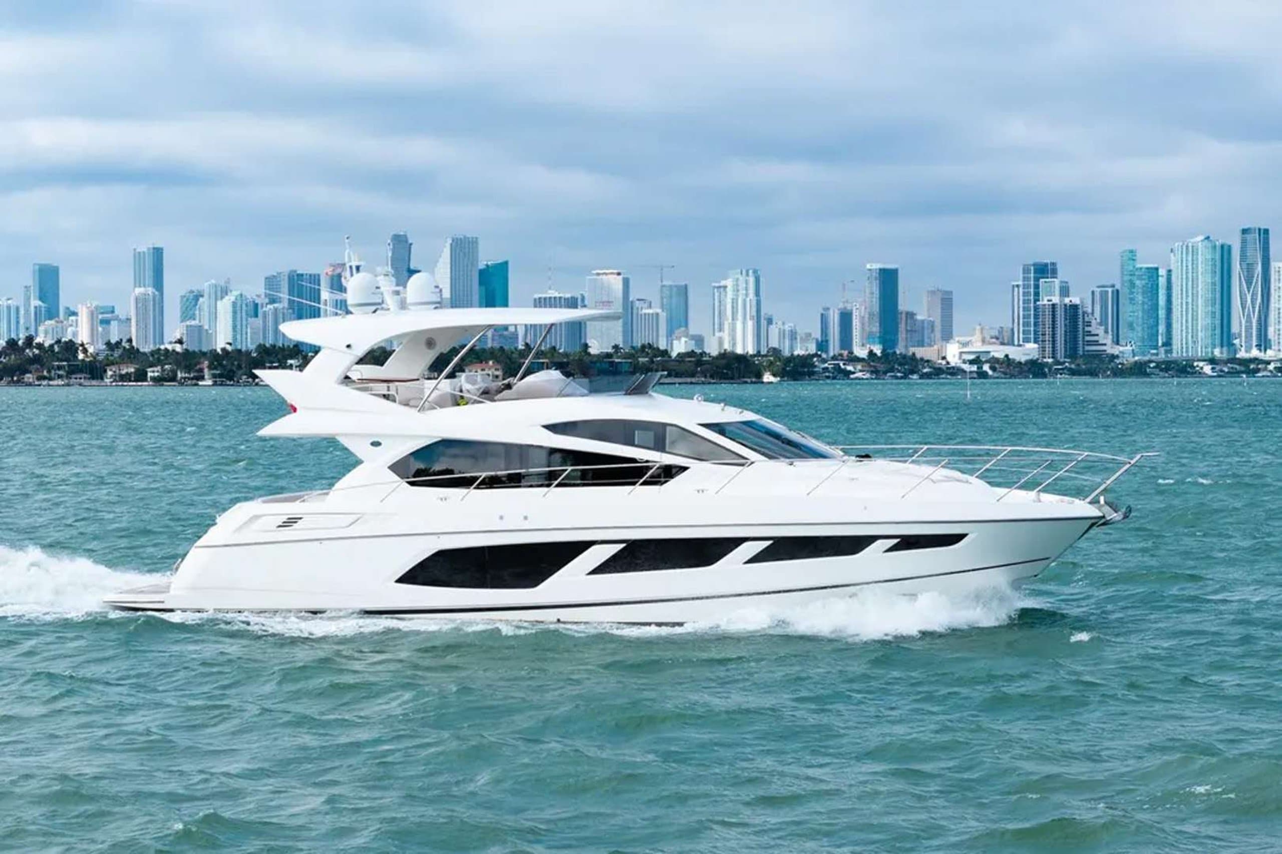 Motor yacht GUARDIAN OF THE SEA 20.73m