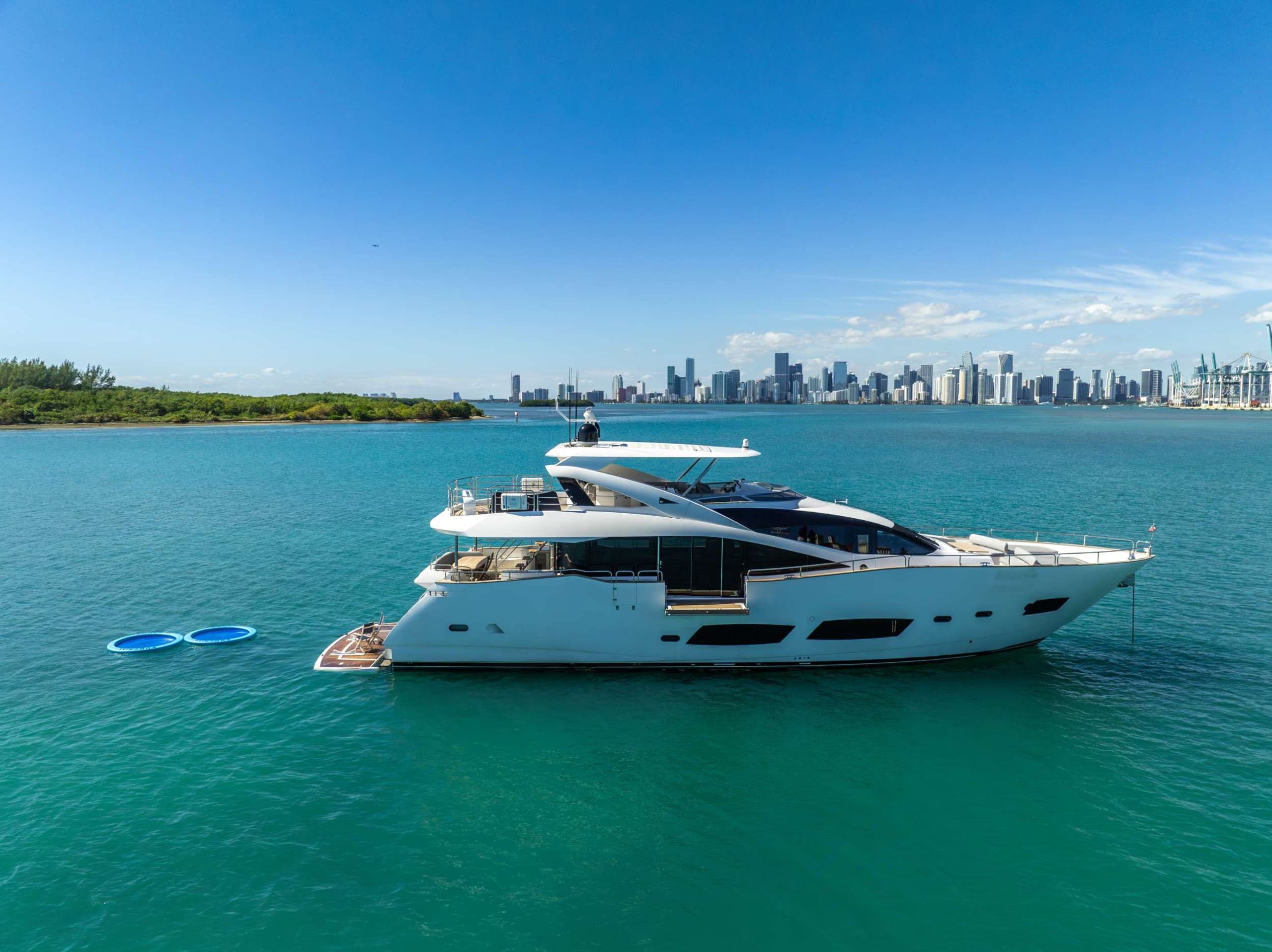 Motor yacht RMM JOB 29.26m