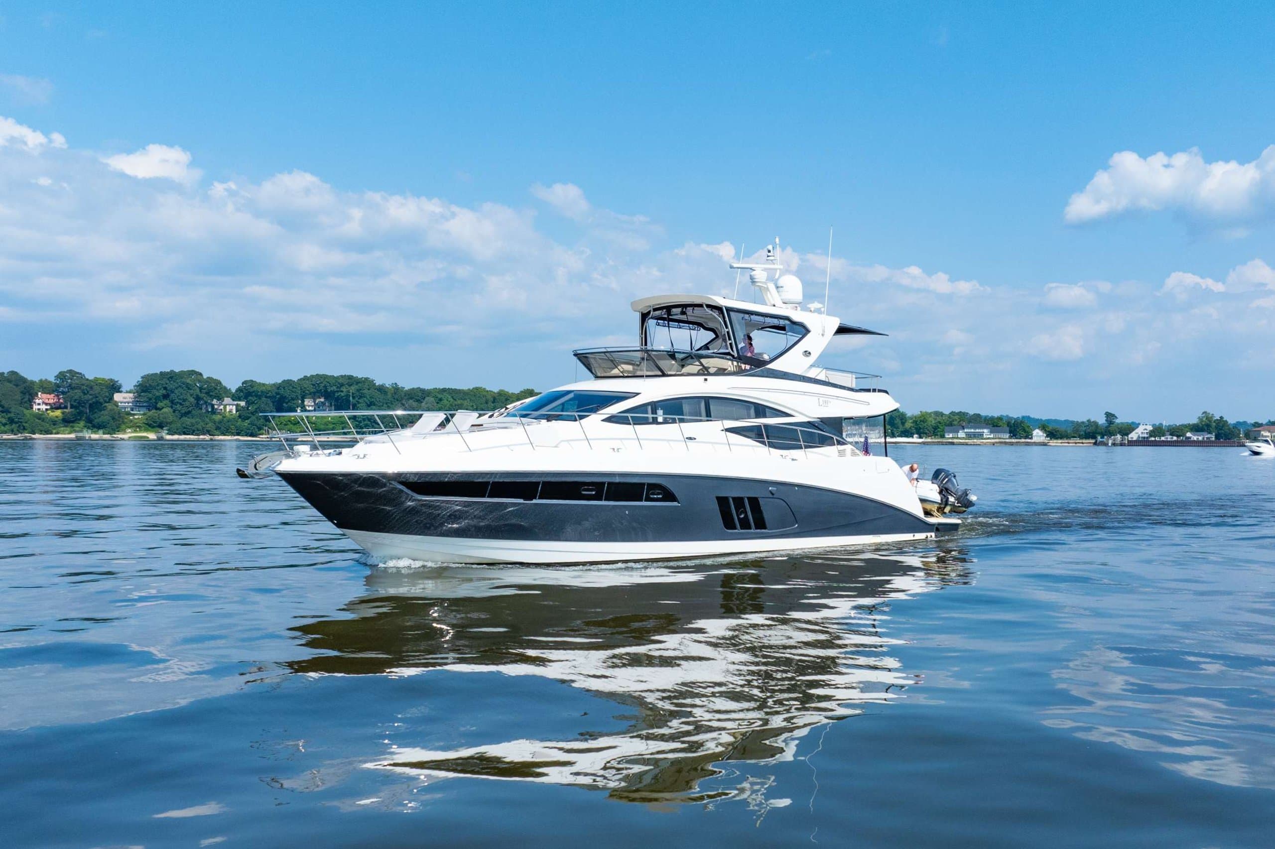 Motor Yacht SEA AMBER available for charter
