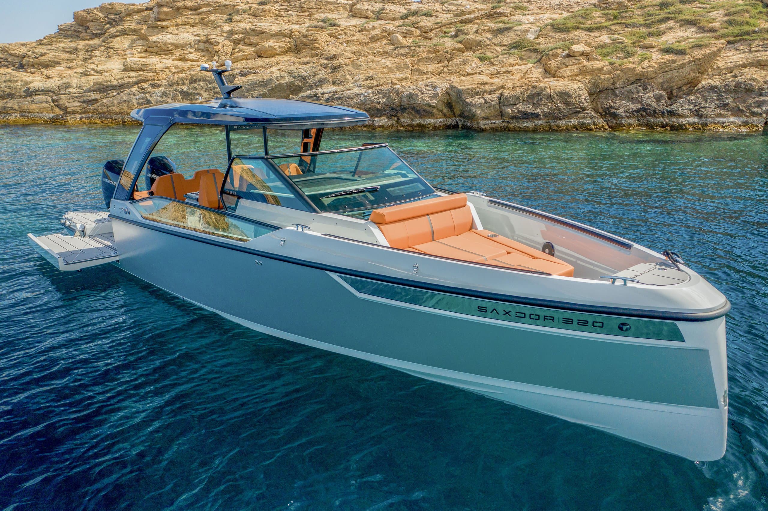 Motor yacht MAI TAI 10.28m