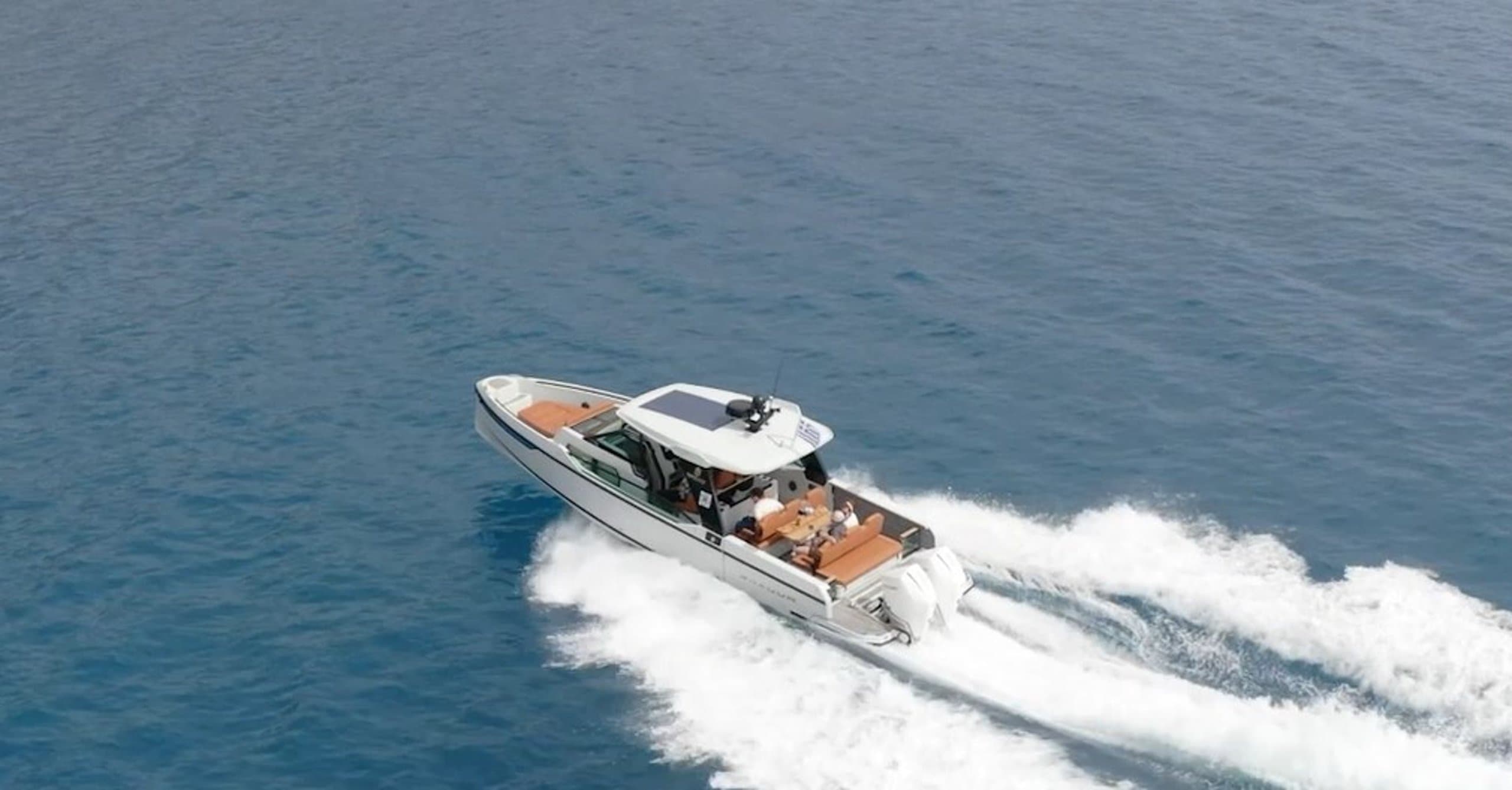 Motor yacht AMELIA 10.3m by Saxdor