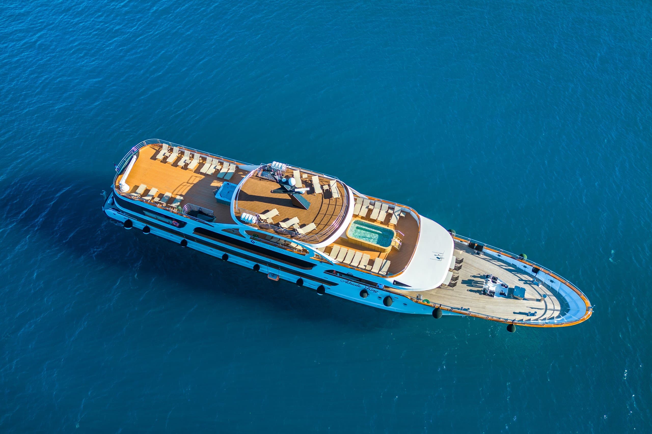 Motor yacht ADRIATIC KING 52m