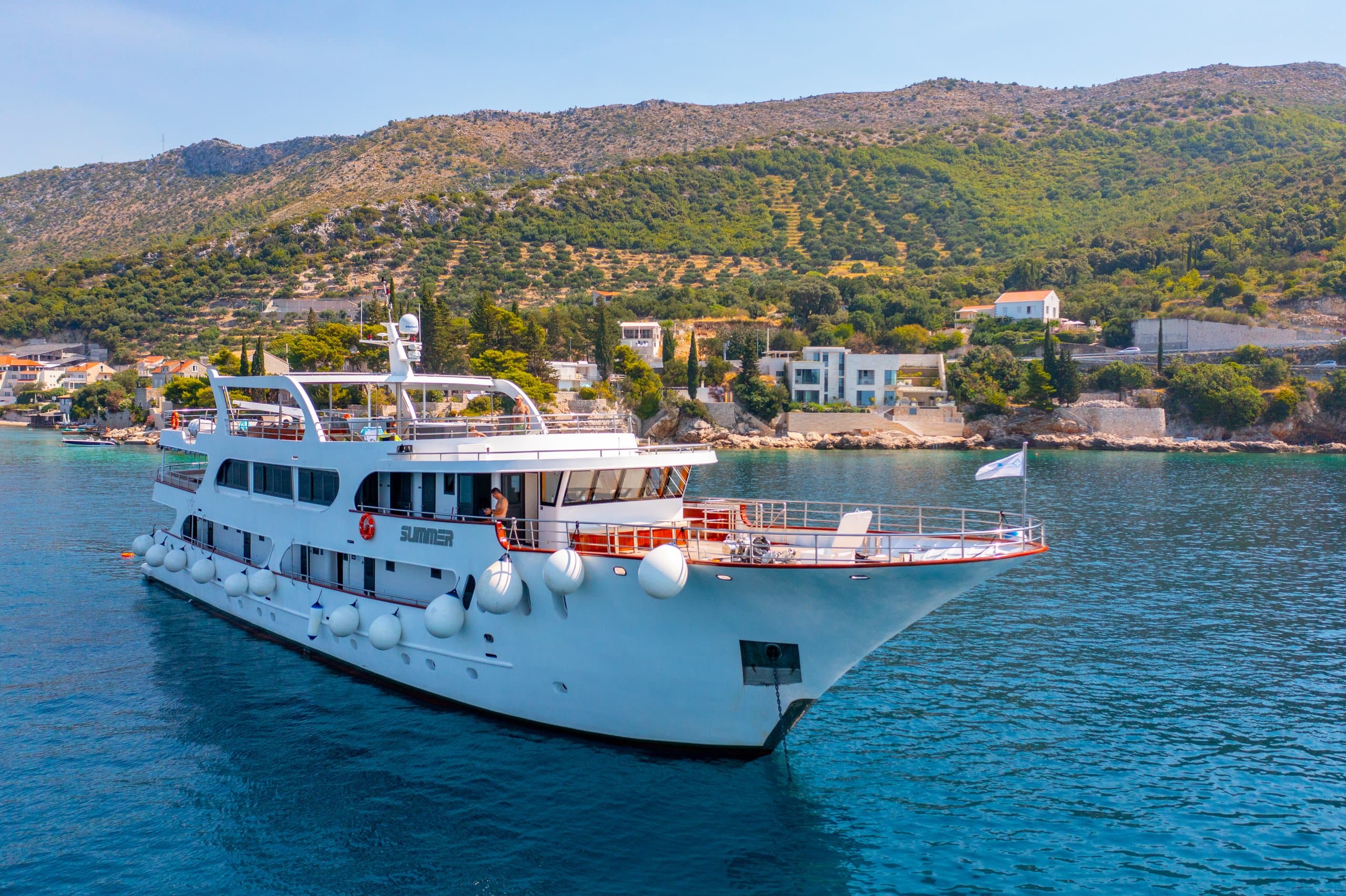 Motor yacht SUMMER 42.4m