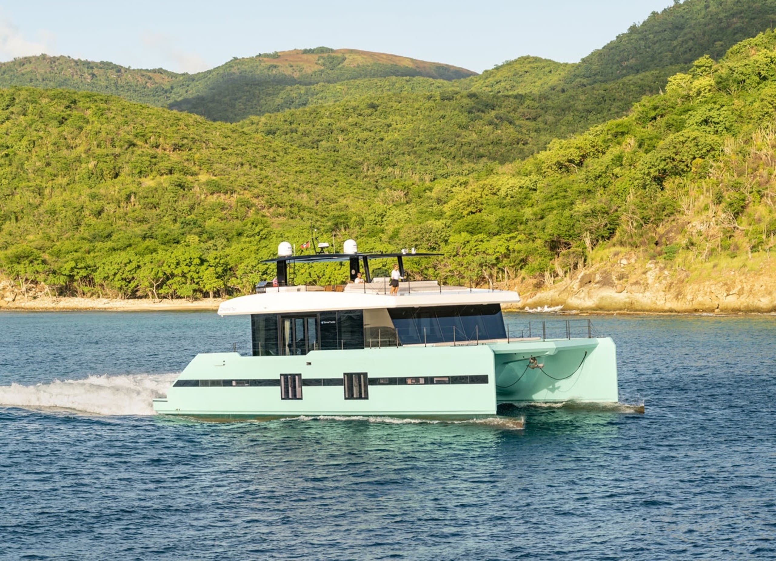 Motor yacht BLUE 21.3m