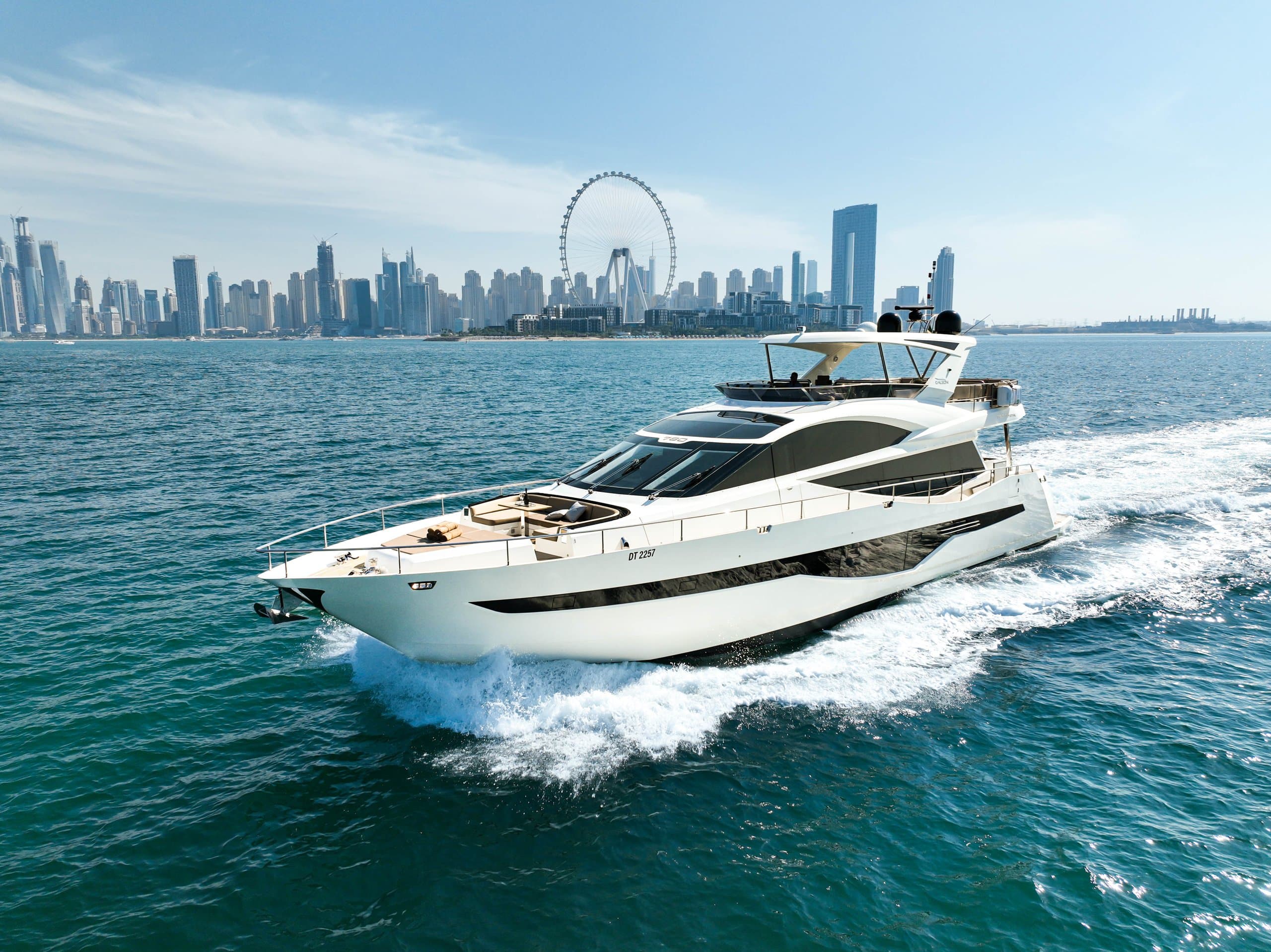Motor Yacht BELLA available for charter