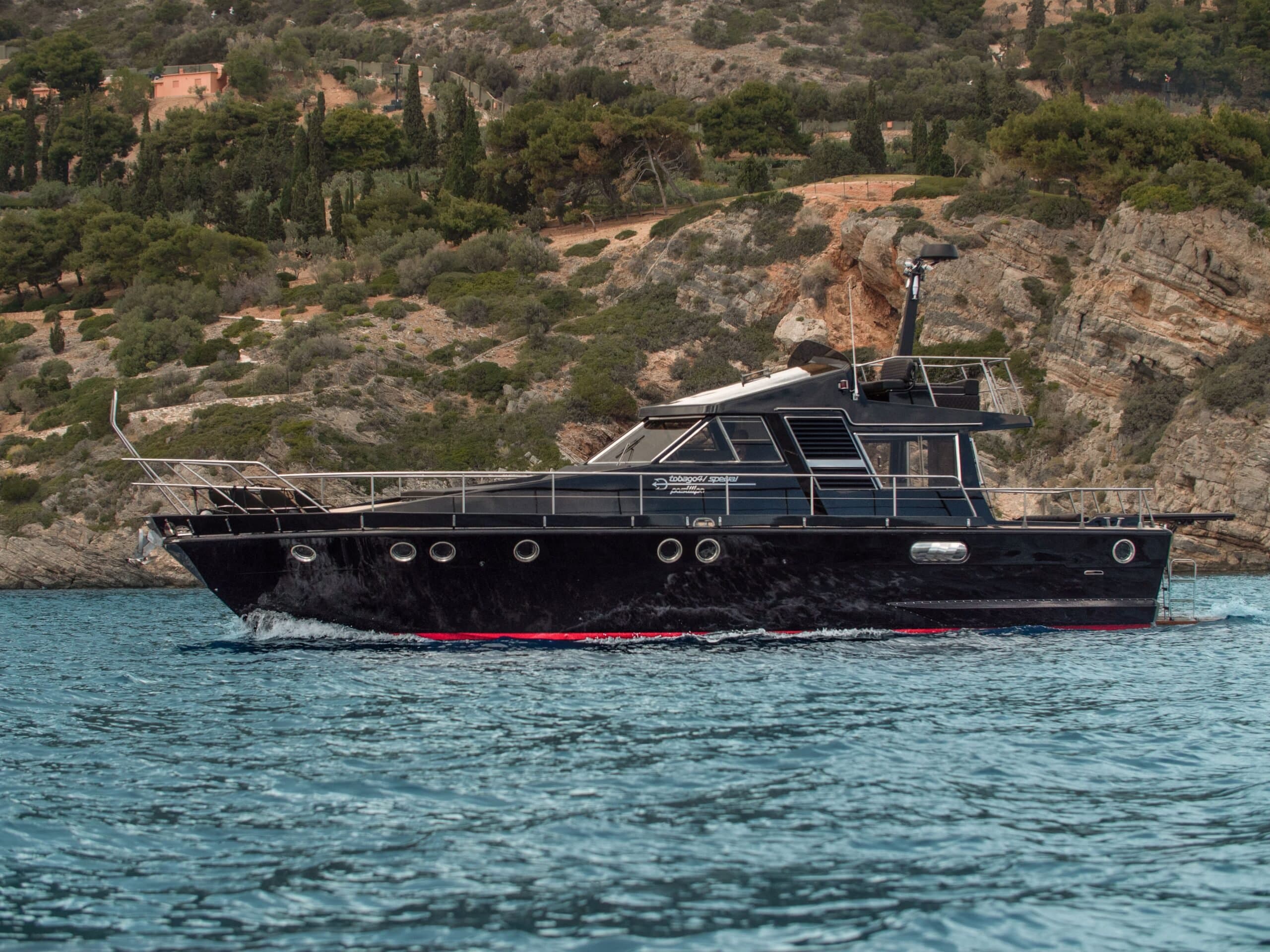 Motor yacht PHOENIX 16m