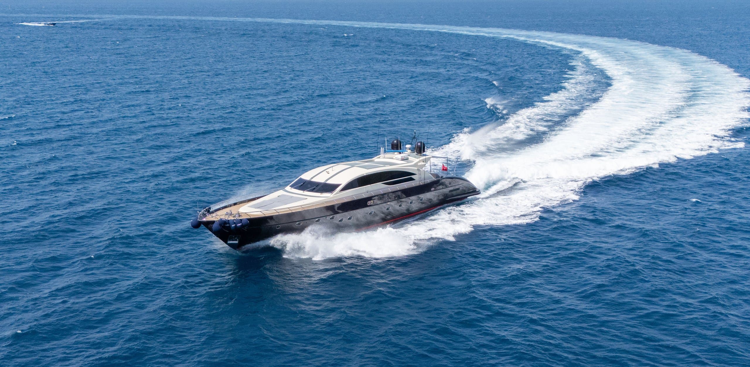 Motor yacht KAYANNI 36m