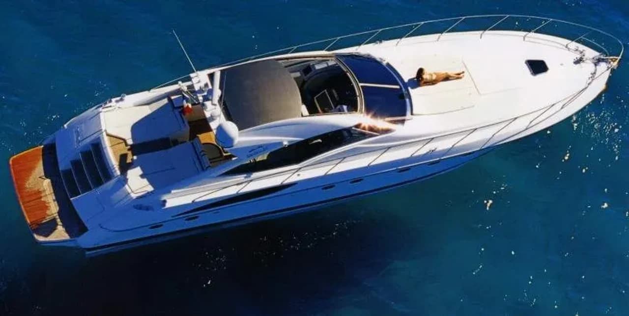 Yacht SARNICO 65 20m by Cantieri di Sarnico