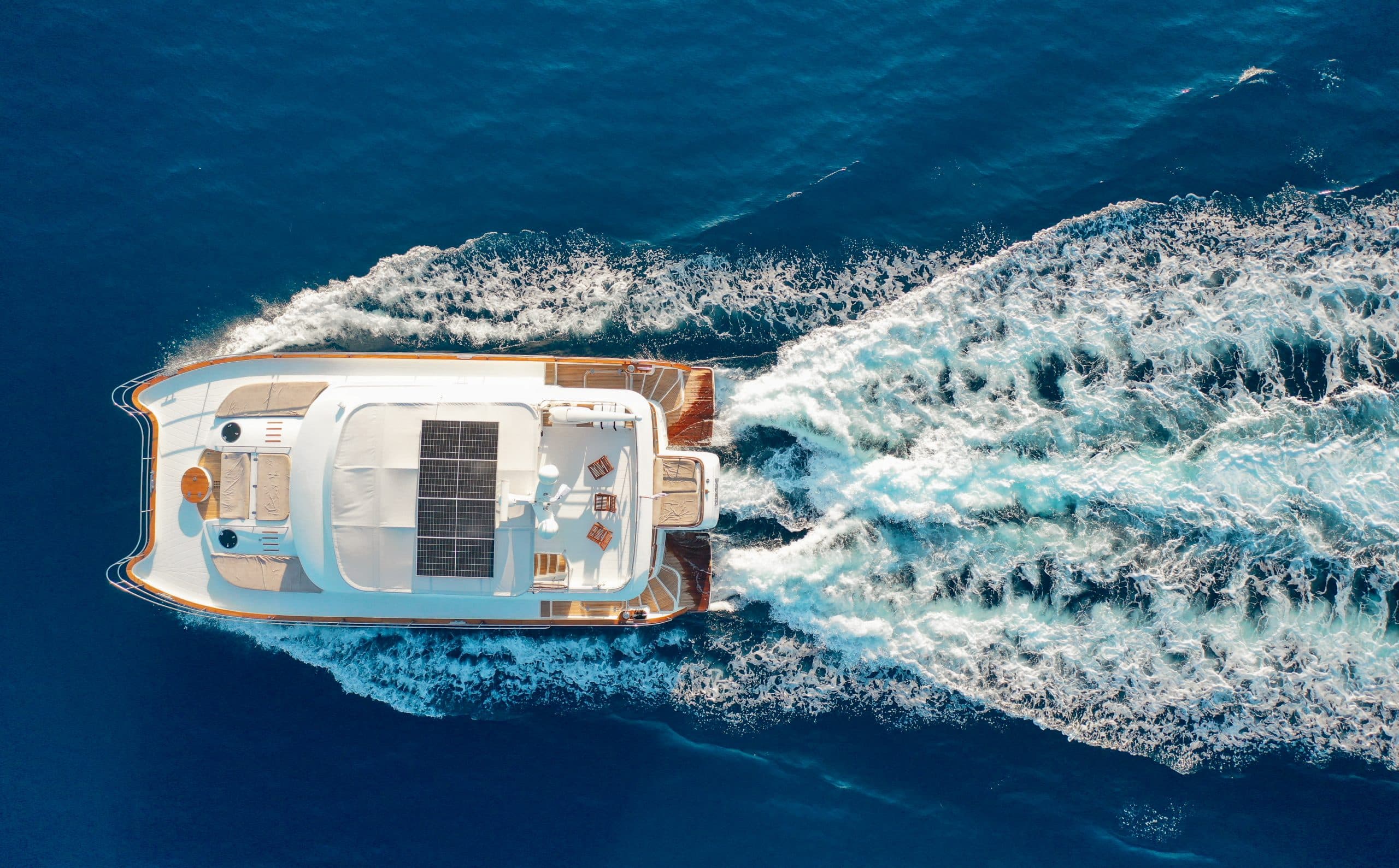 Motor yacht NISAKI 17.84m