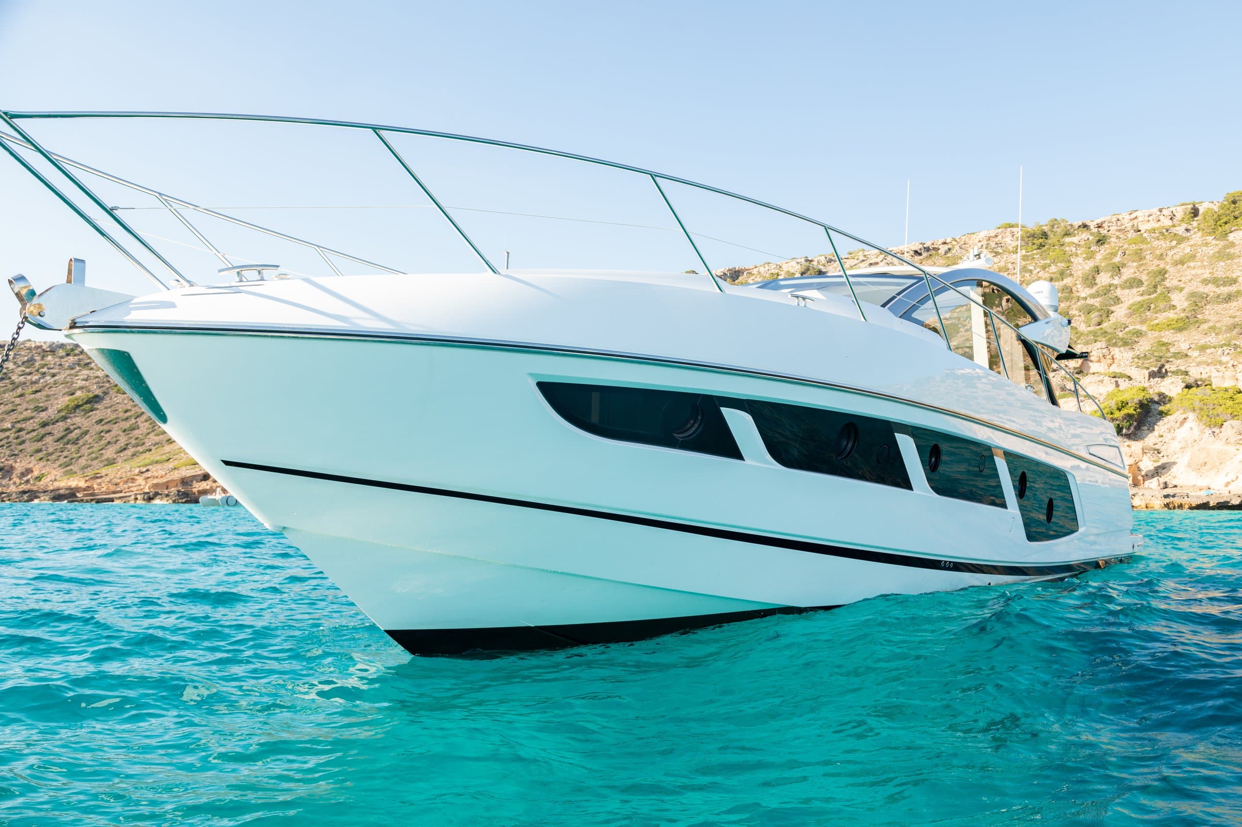 Motor yacht BOEFJE II 18.24m
