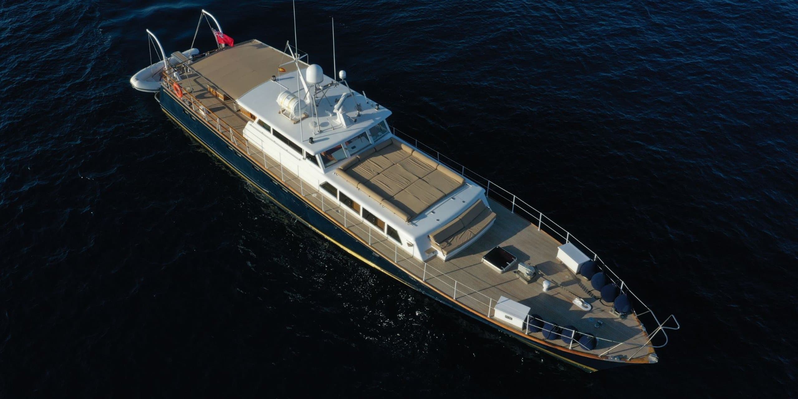 Motor yacht CIUTADELLA 25.66m