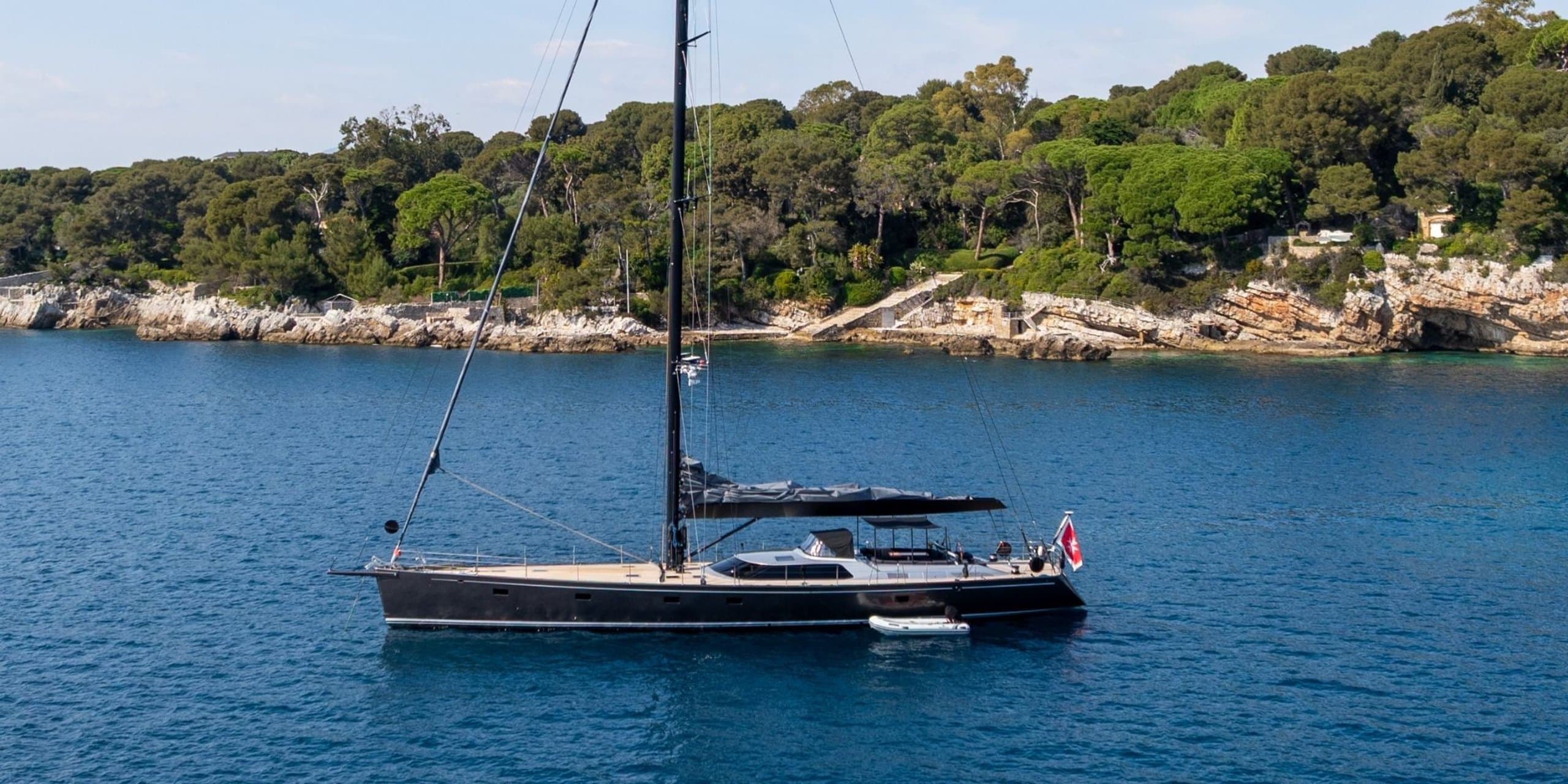 Sailing Yacht FREE AT LAST available for charter