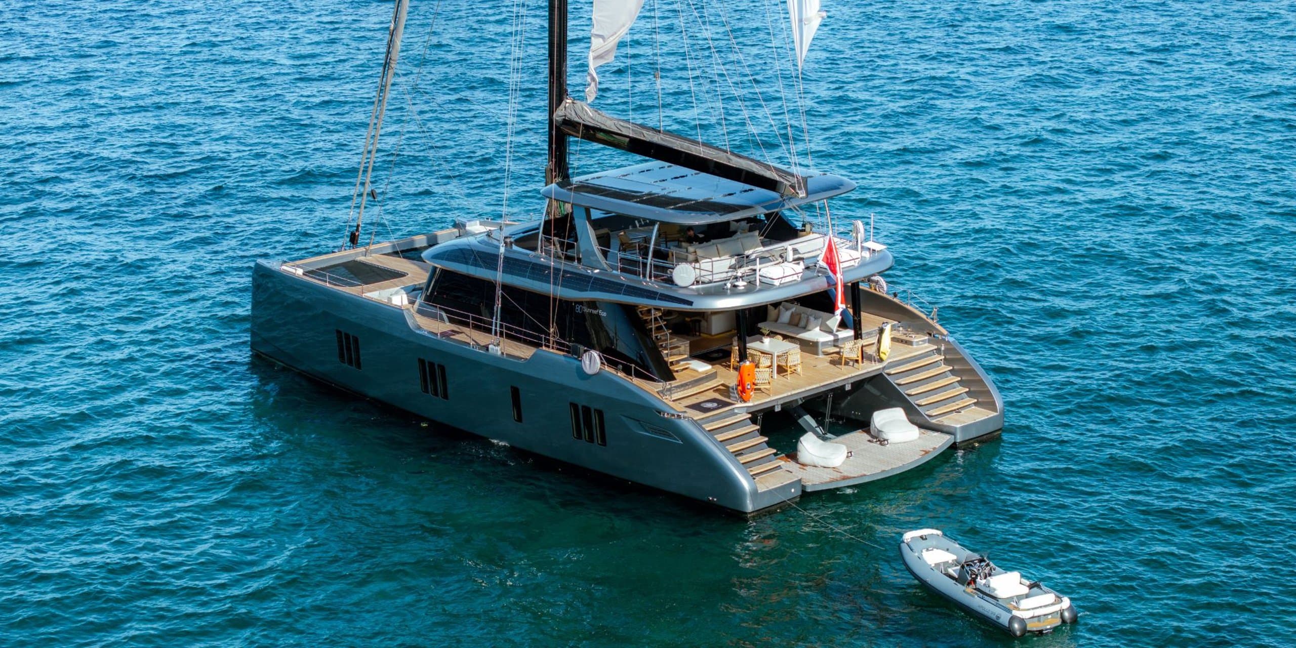 Sailing yacht APOLLO 99 23.87m