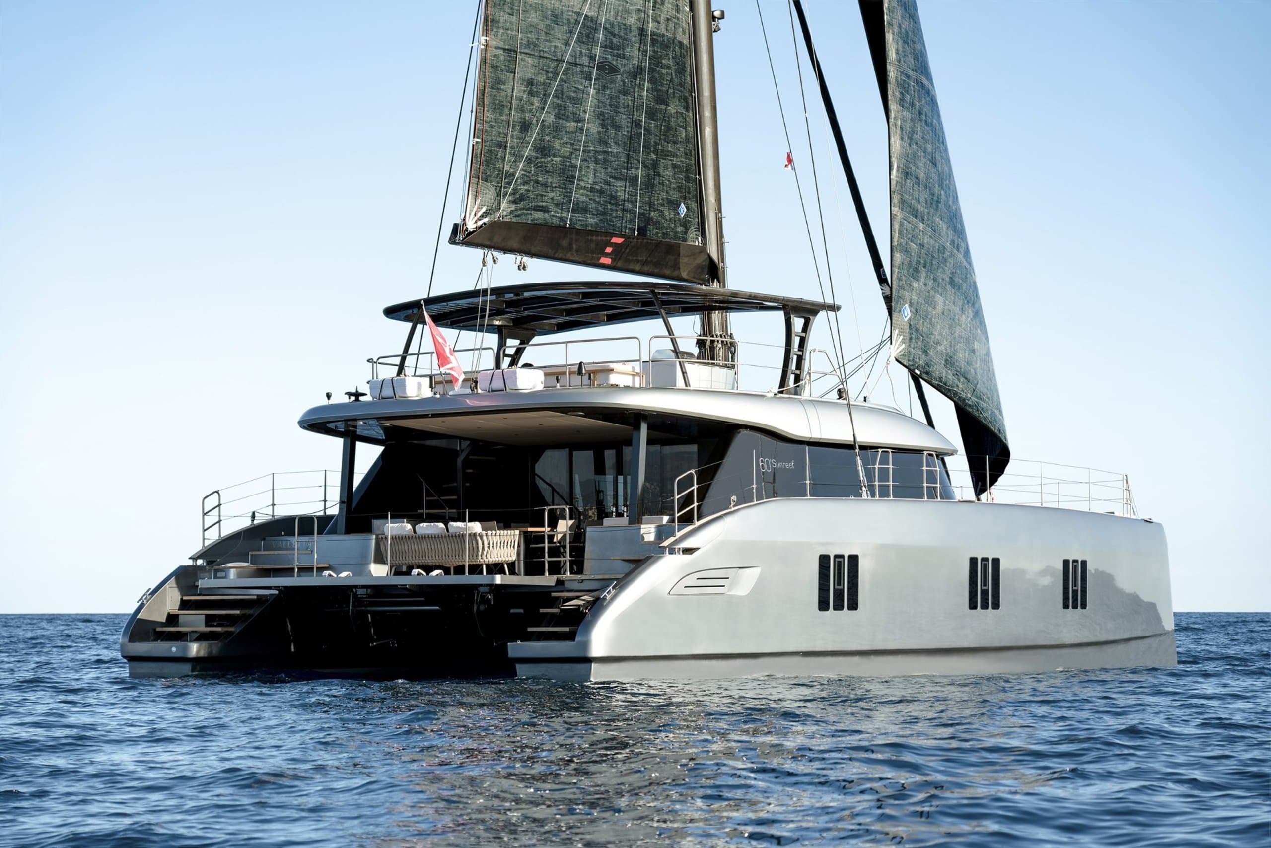 Sailing yacht SERENITY 18.3m