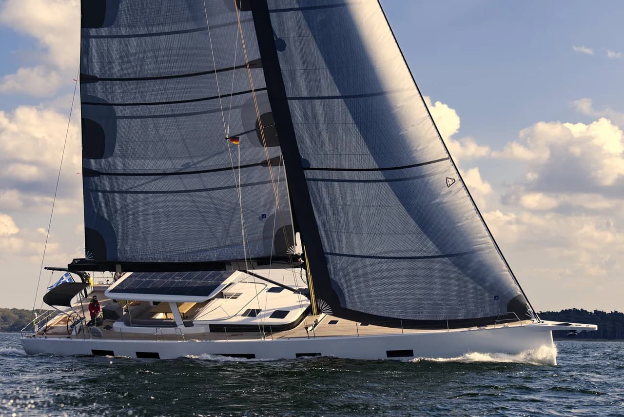 Yacht NADAMAS 24m by YYachts