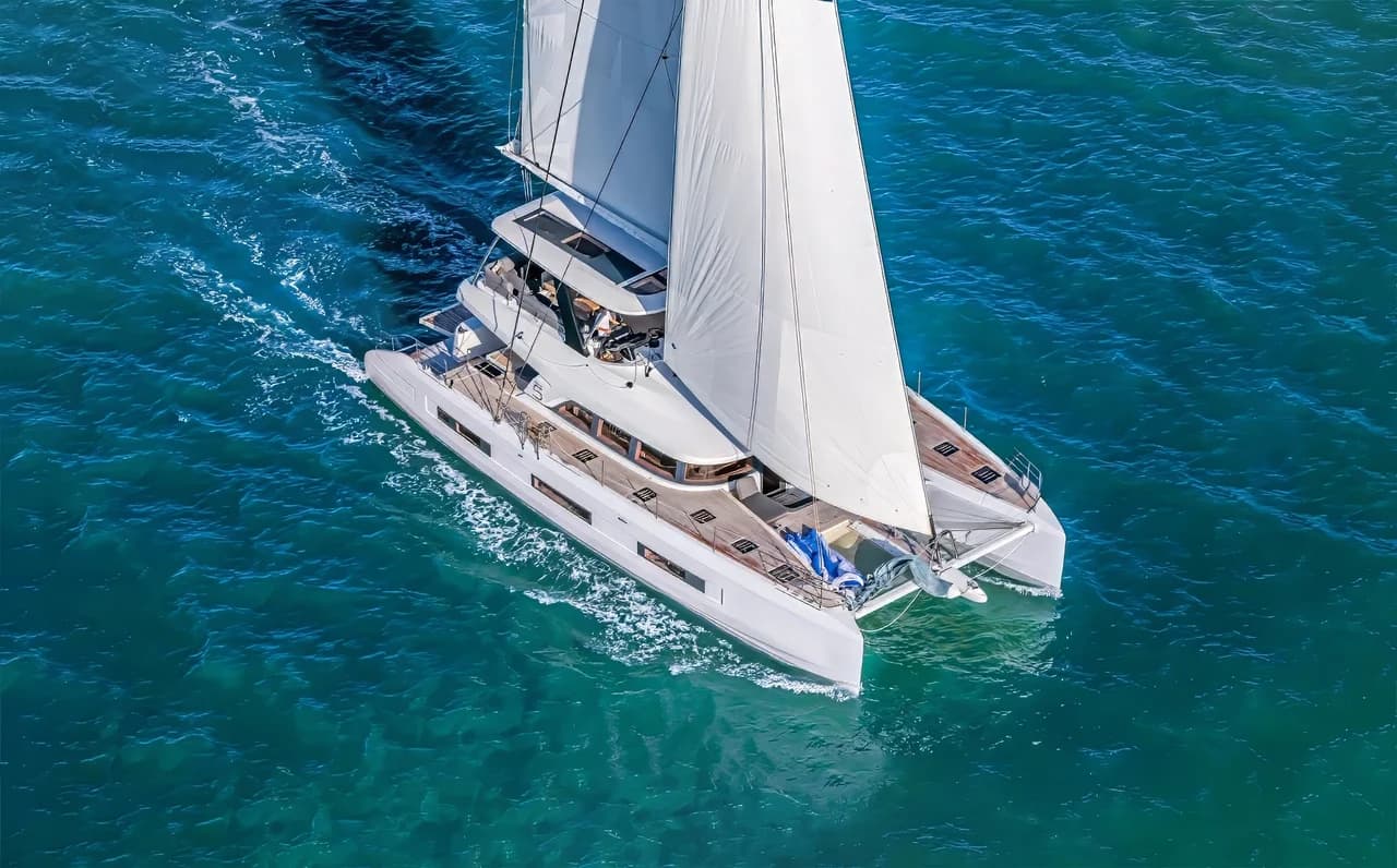 Sailing yacht DAIQUIRI 20.55m