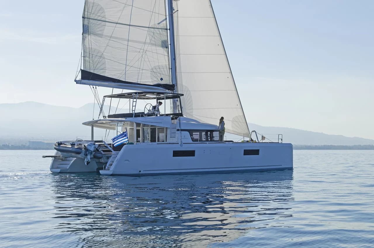 SUMMER STAR — yacht charter in Mediterranean