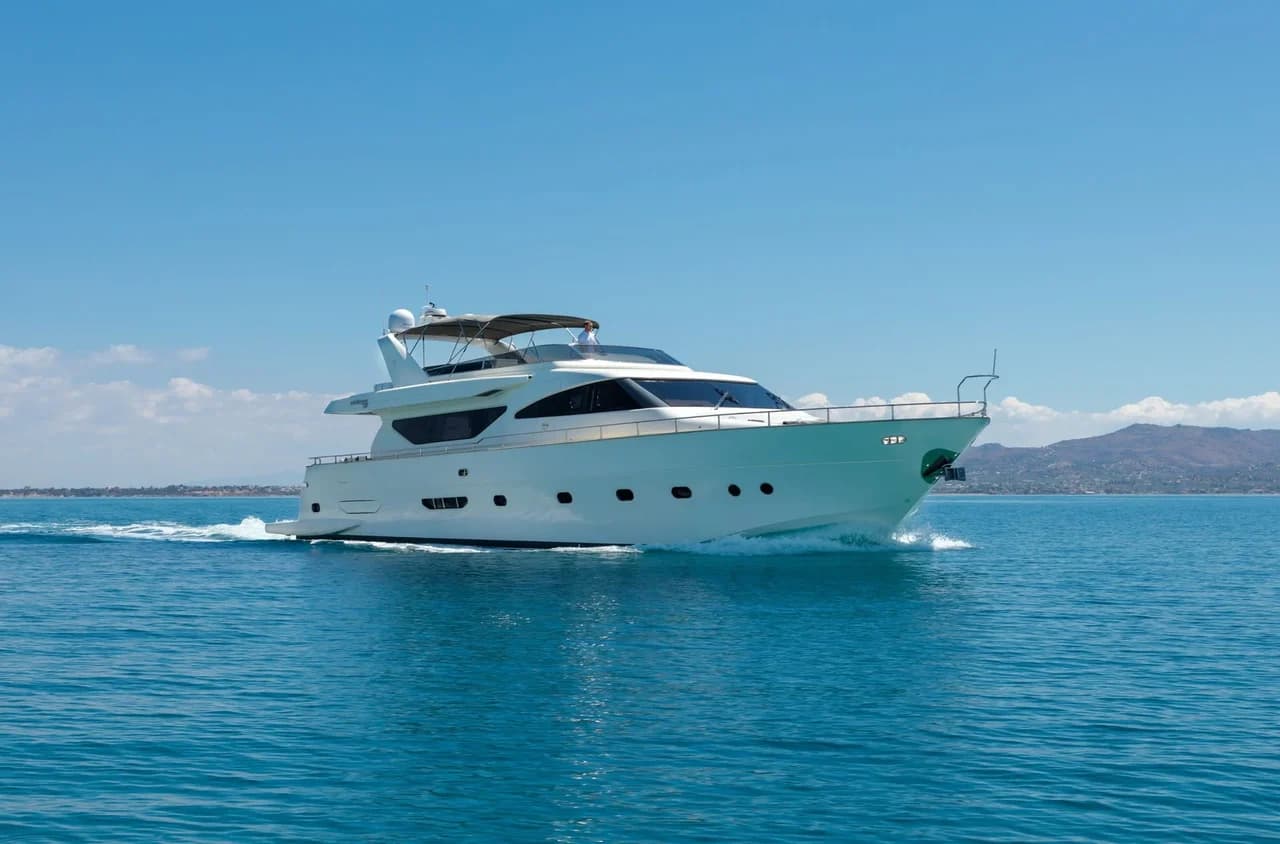 Motor yacht FREEDOM 23.85m